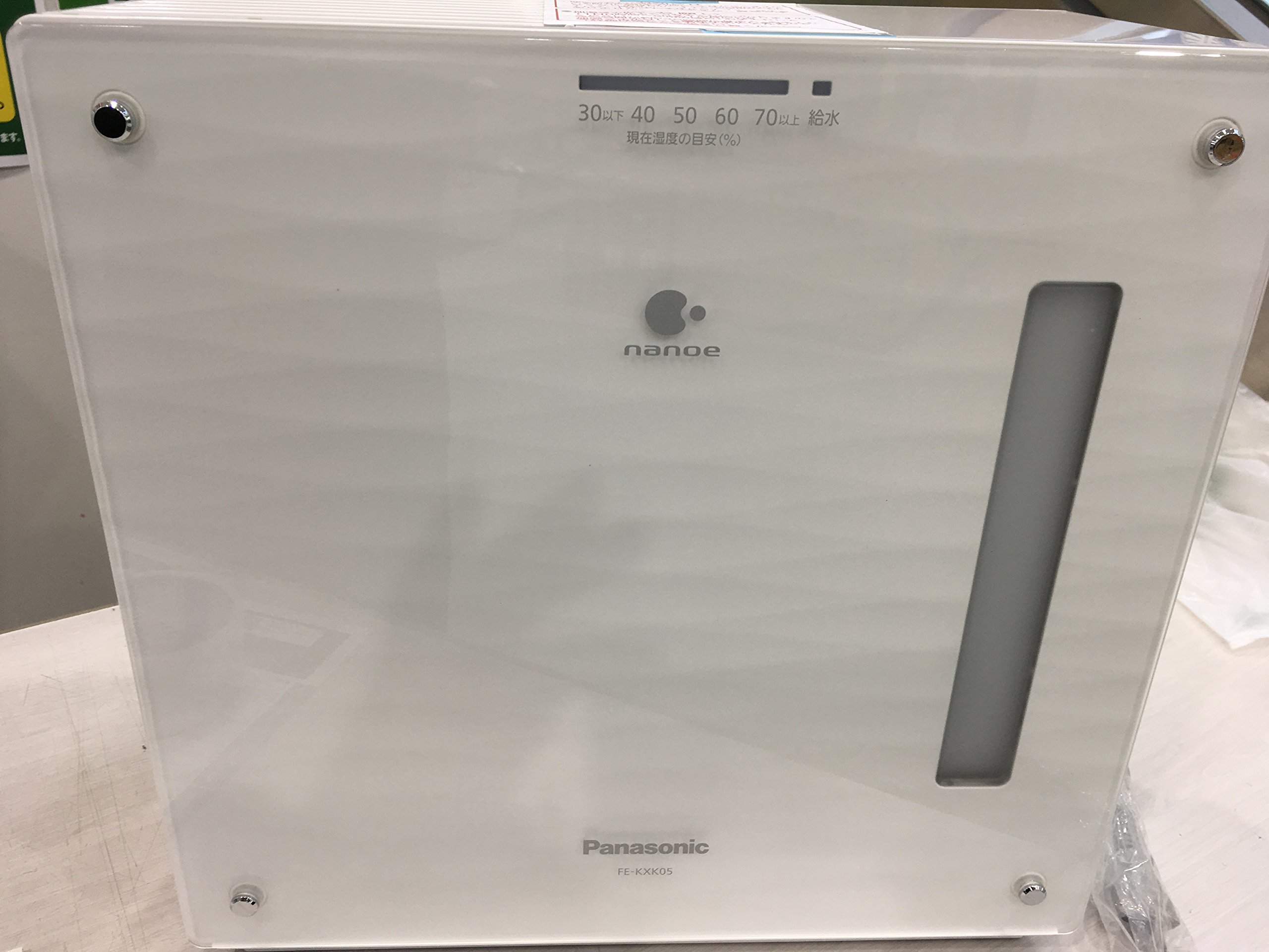 Amazon.co.jp: パナソニック ナノイー 気化式加湿機 和室8.5畳/洋室14