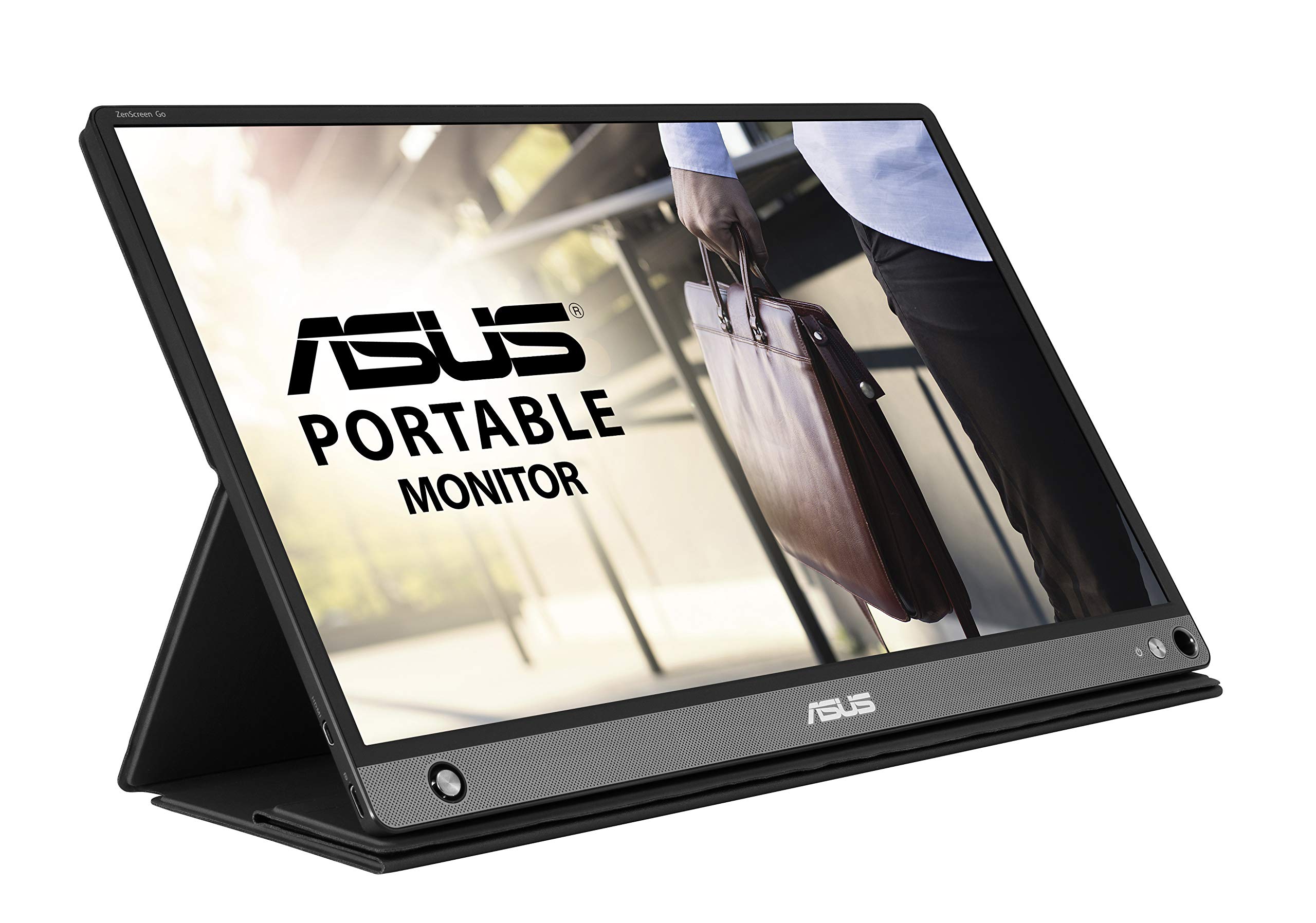 Amazon.co.jp: ASUS MB16AHP モバイルモニター モバイルディスプレイ