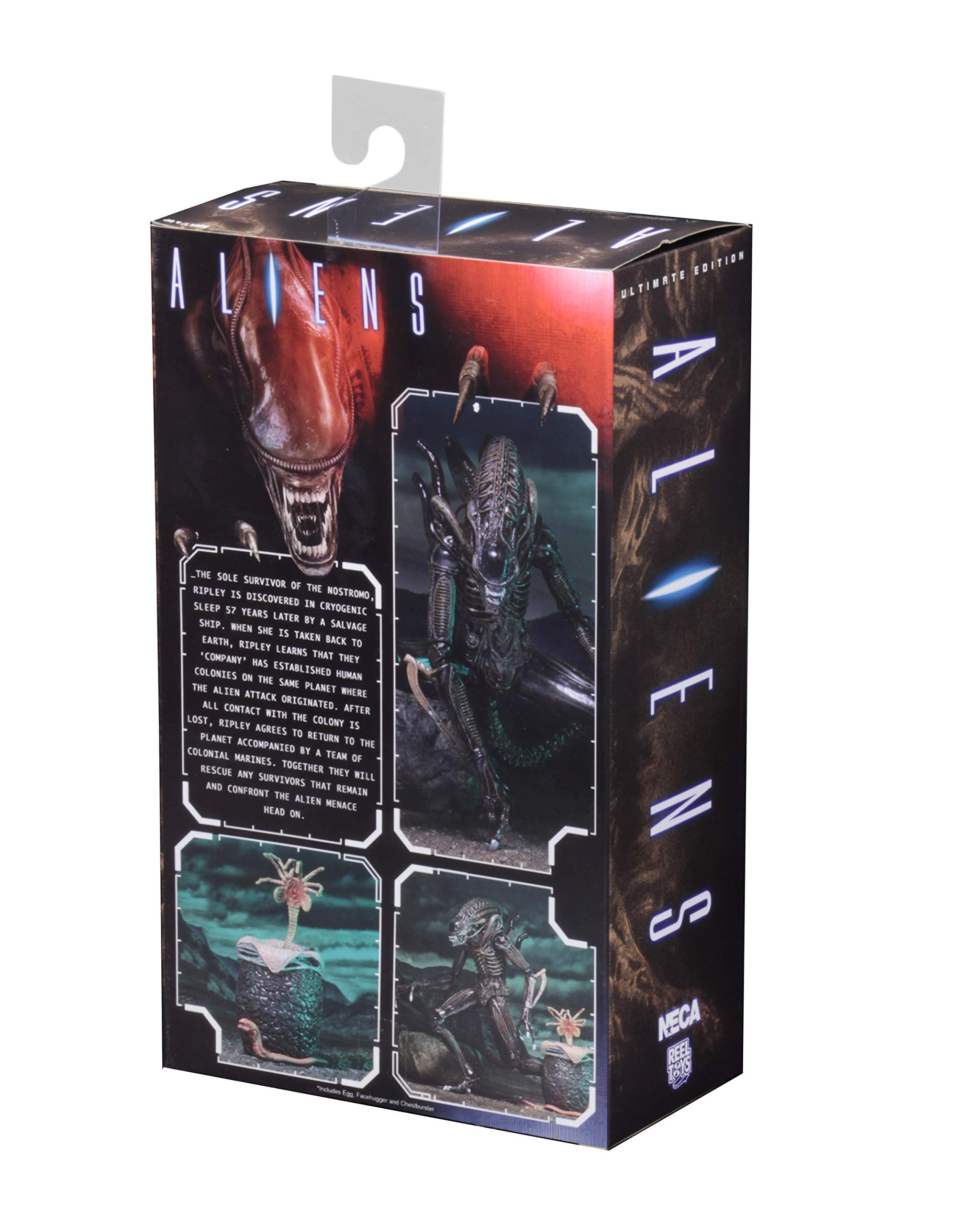 Amazon.com: NECA - Alien- 7