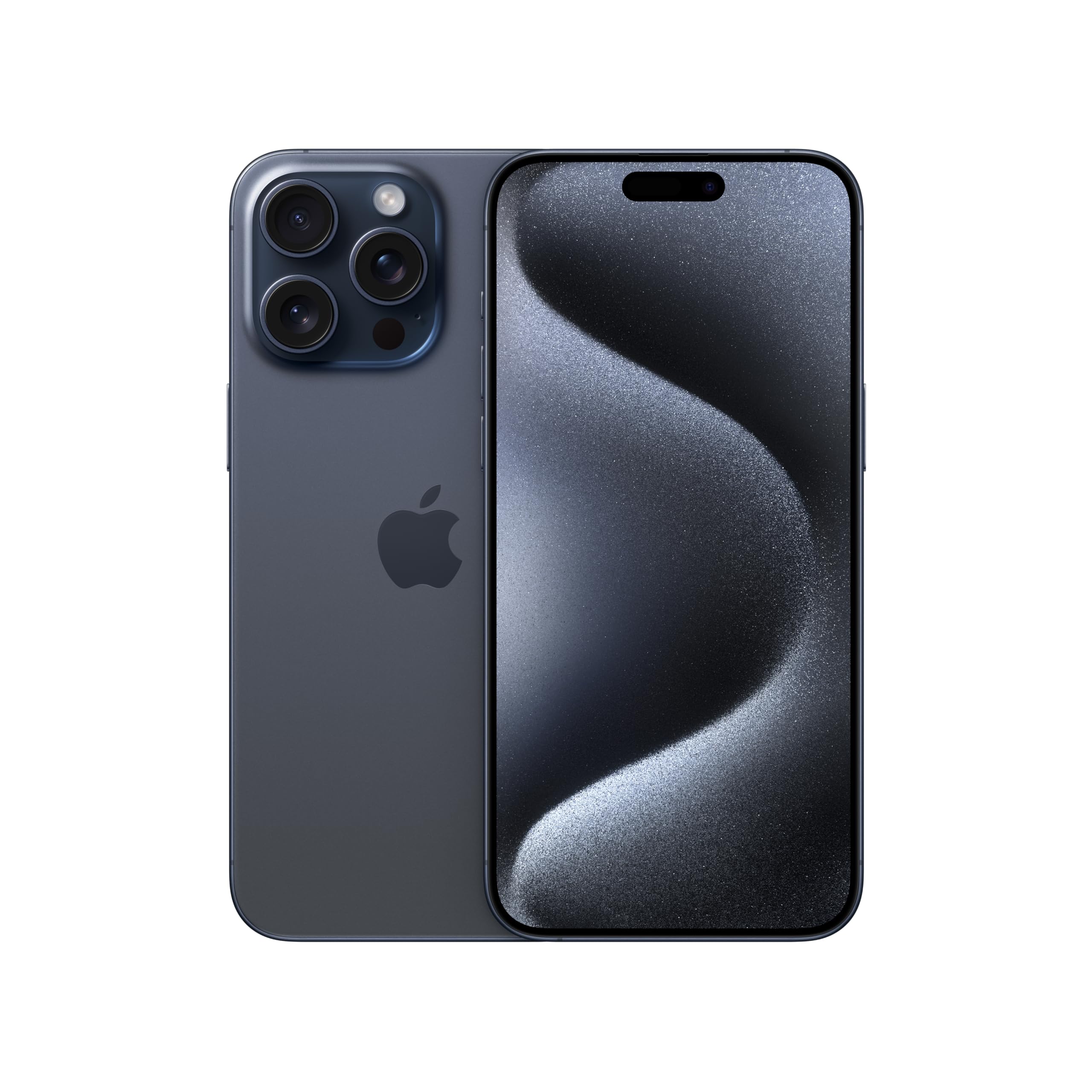 Amazon | 【整備済み品】 Apple iPhone 15 Pro MAX 256GB ブルー
