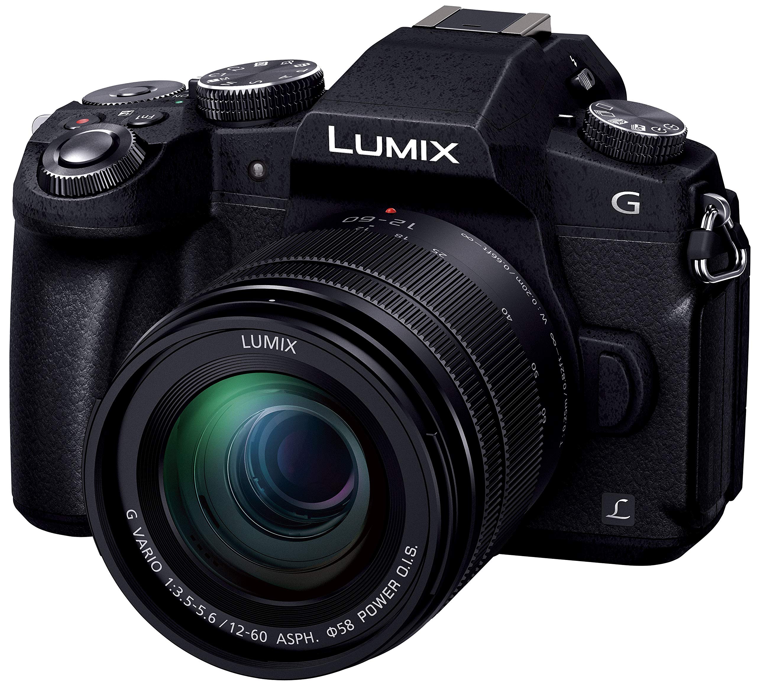 Amazon Canada: Panasonic mirrorless Single-Lens Camera LUMIX G8