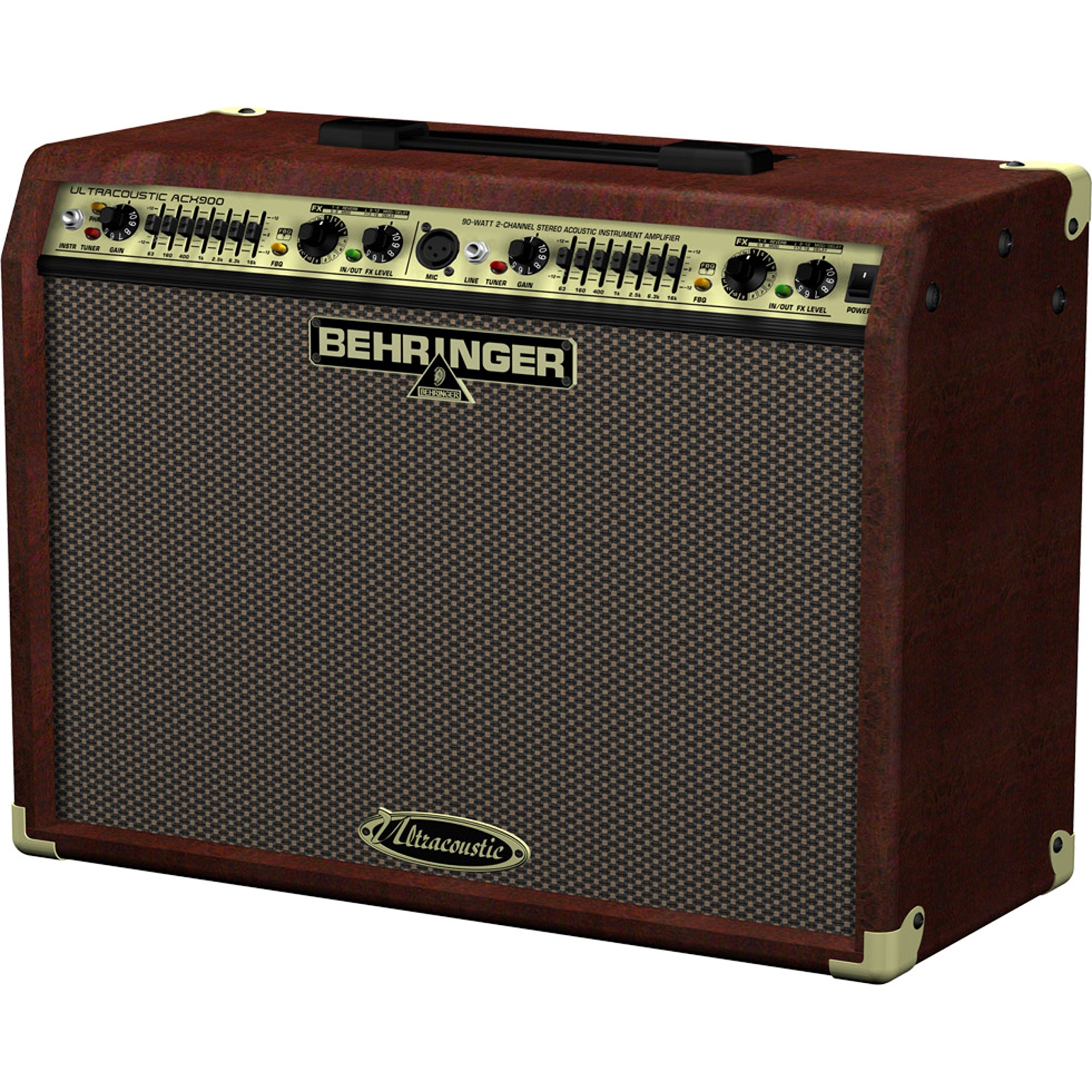 Amazon.co.jp: べリンガー ULTRACOUSTIC ACX900 : 楽器・音響機器
