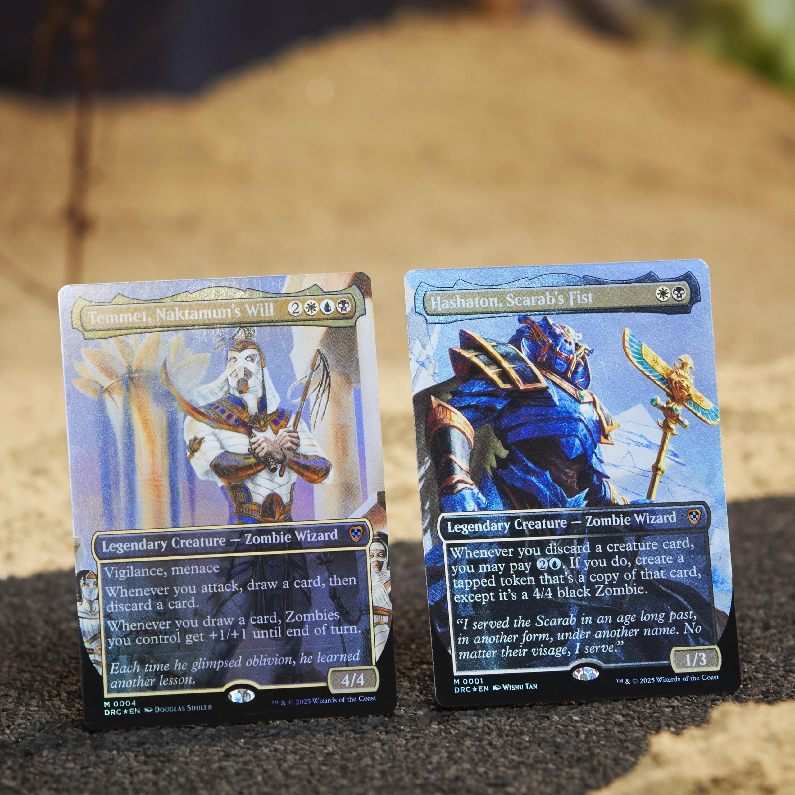 Magic: The Gathering Aetherdrift Commander Deck - Eternal Might