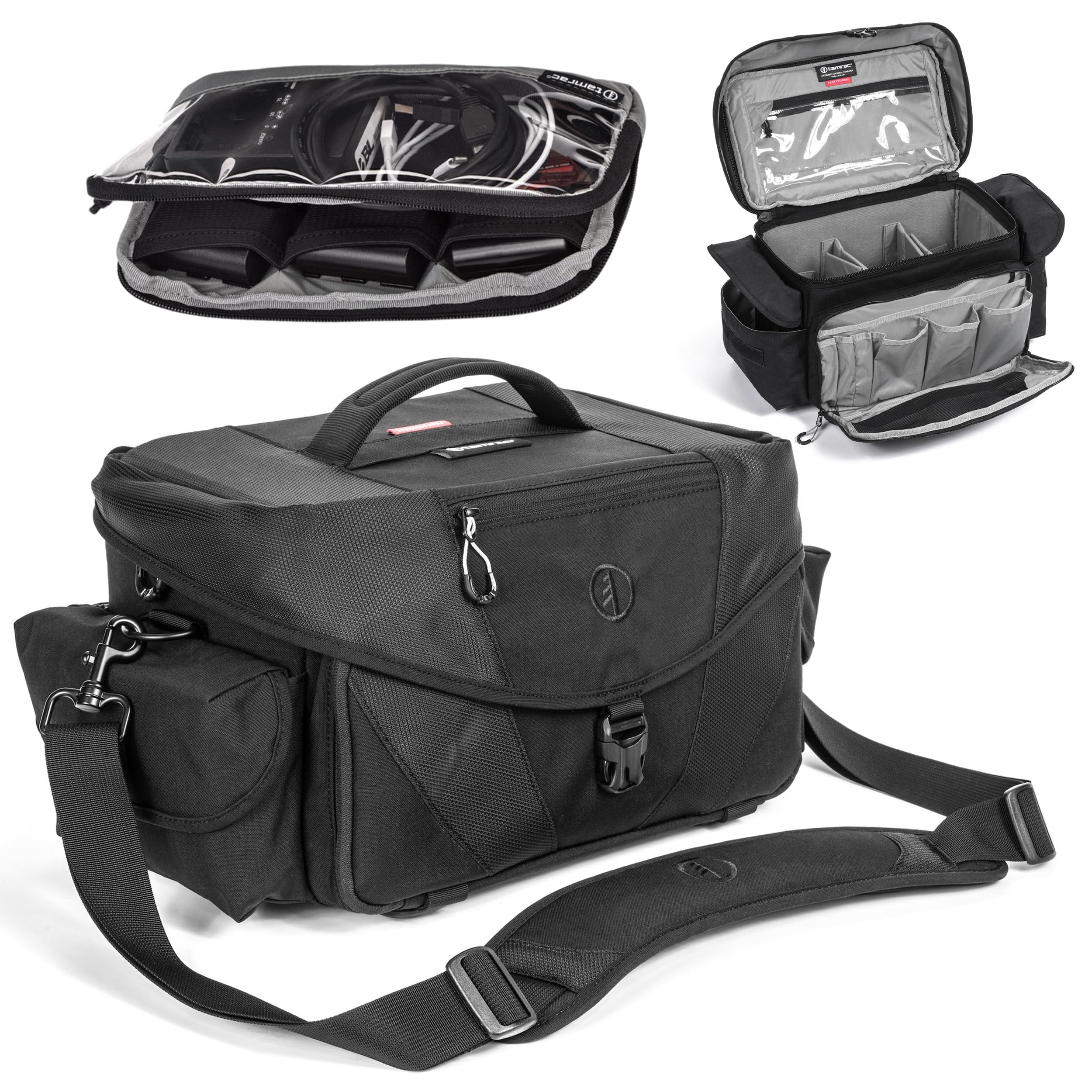 Tamrac Stratus 10 Camera Bag for Photographers, Camera Case for