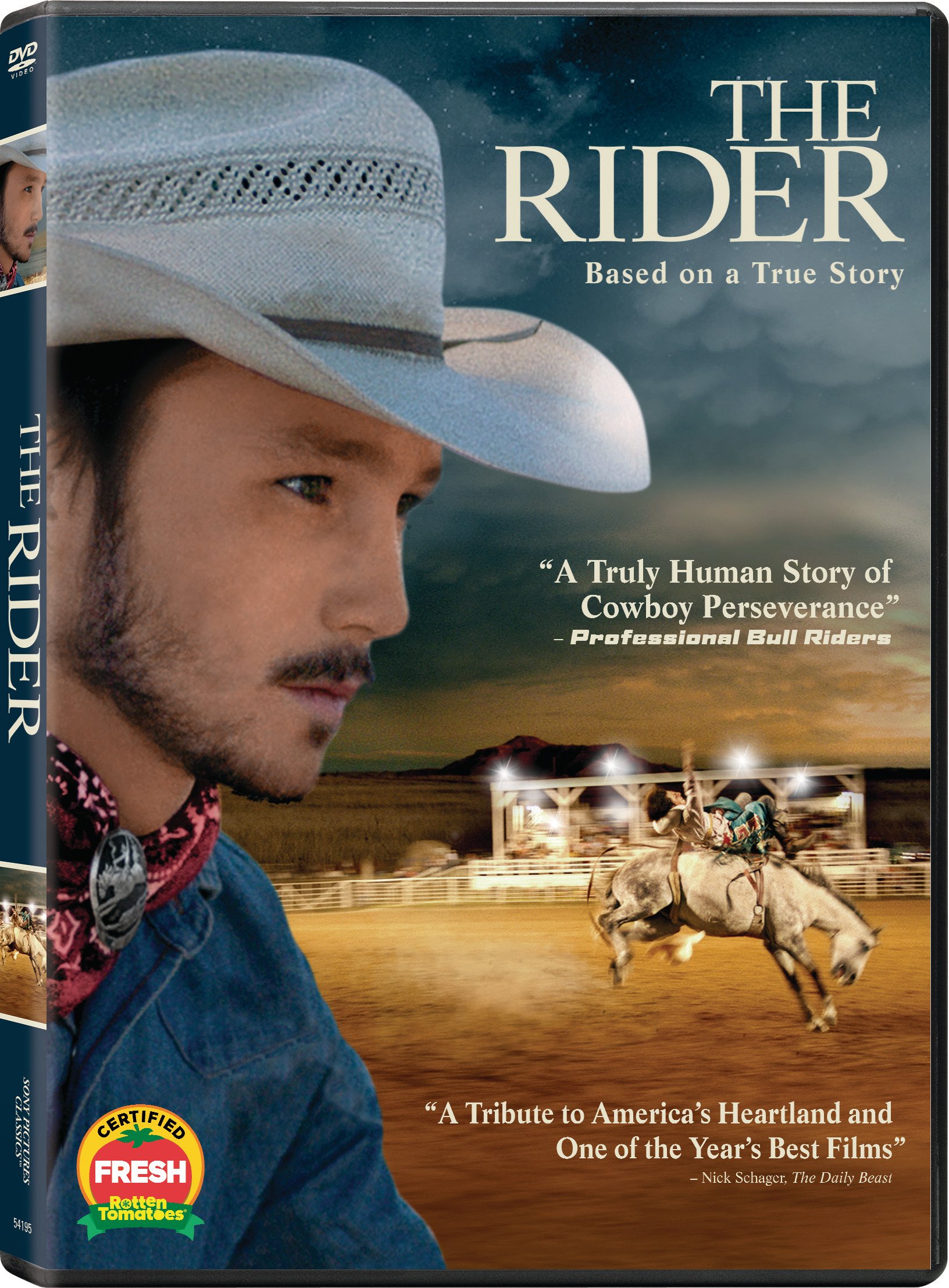 Amazon.co.jp: The Rider [DVD] : Lane Scott, Cat Clifford, Chloe