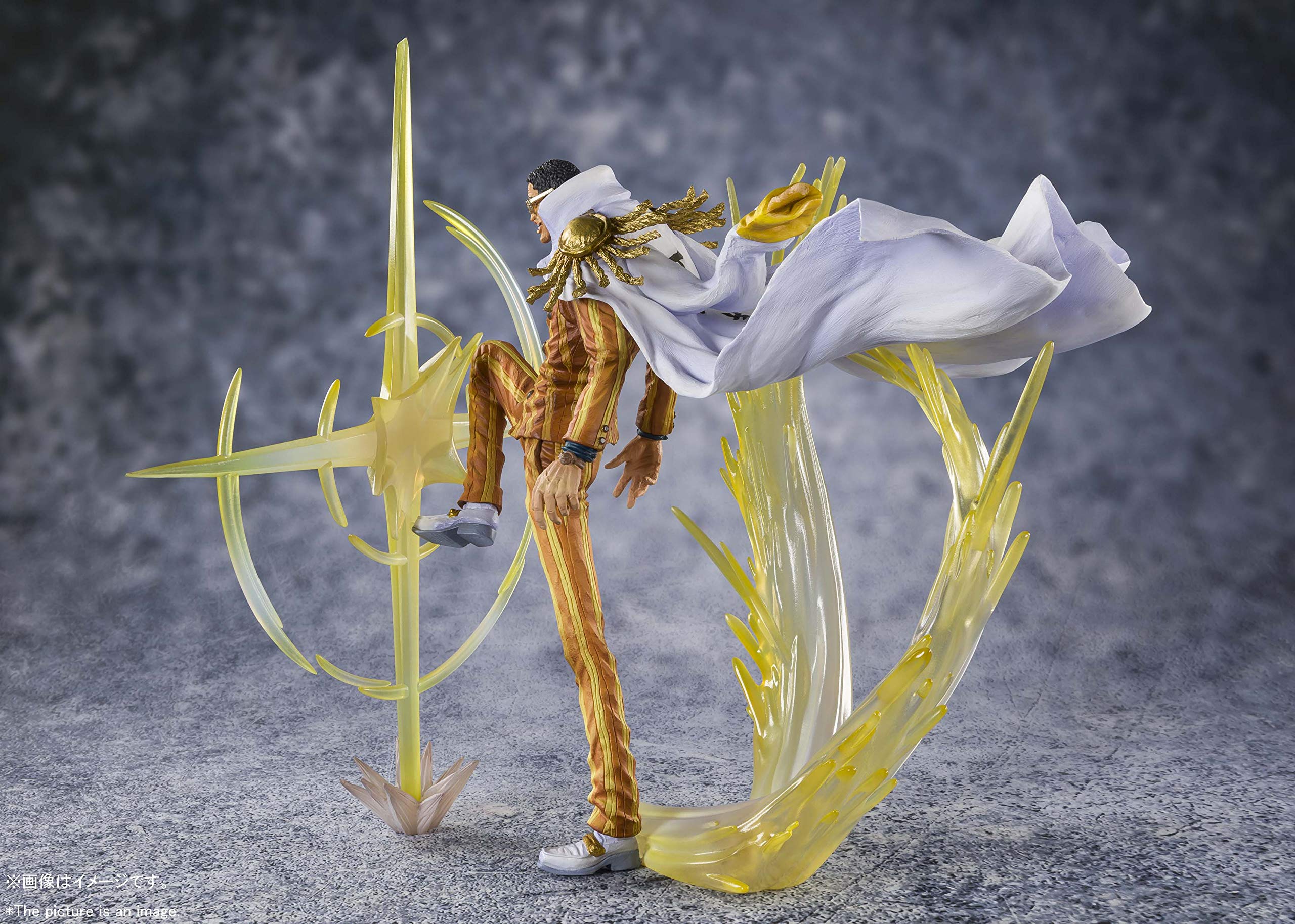 Amazon.co.jp: TAMASHII NATIONS フィギュアーツZERO ONE PIECE “三