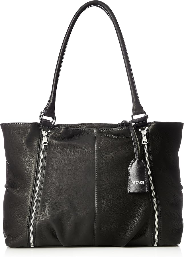 Amazon | [ディケイド] トートバッグ オイルドカウレザートートバッグ