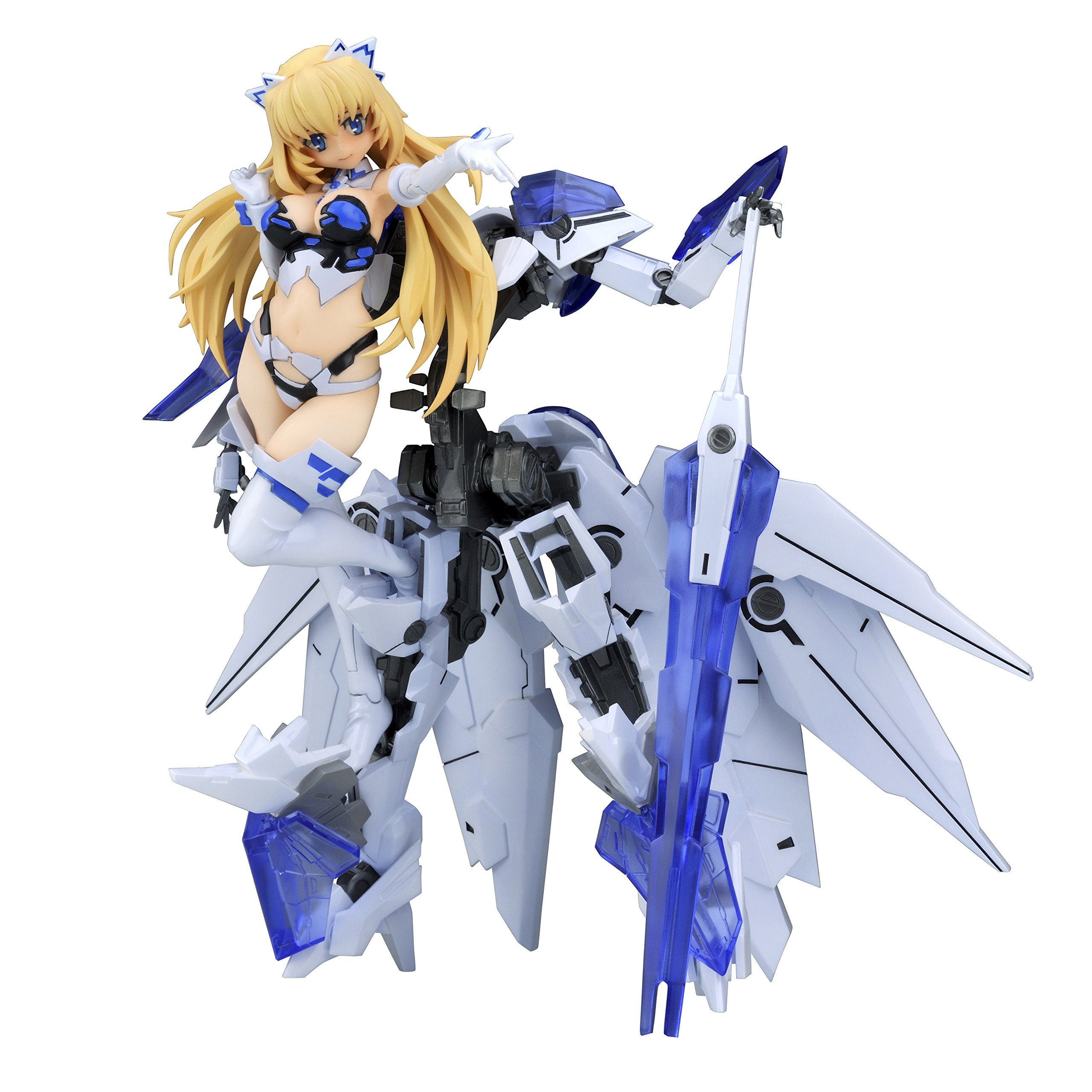 Amazon | 武装神姫 レーネ ImageModel 約220mm PVC製 塗装済み完成品