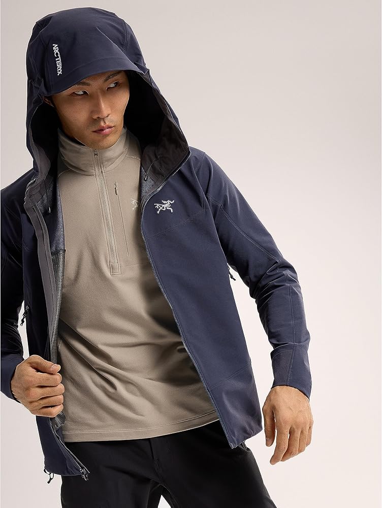 Amazon.co.jp: [アークテリクス] ガンマ フーディ メンズ Gamma Hoody