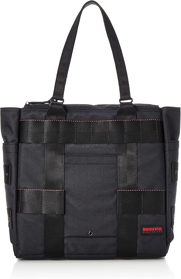 Amazon | [ブリーフィング] 公式正規品 トートバッグ A4サイズ対応 PC