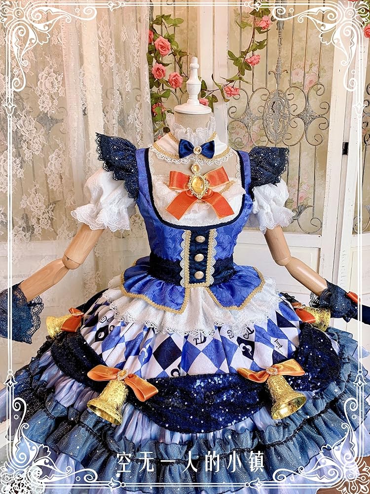 Amazon.co.jp: [COOC] AGOS（ウィッグ、靴追加 ） アイカツ！藤堂