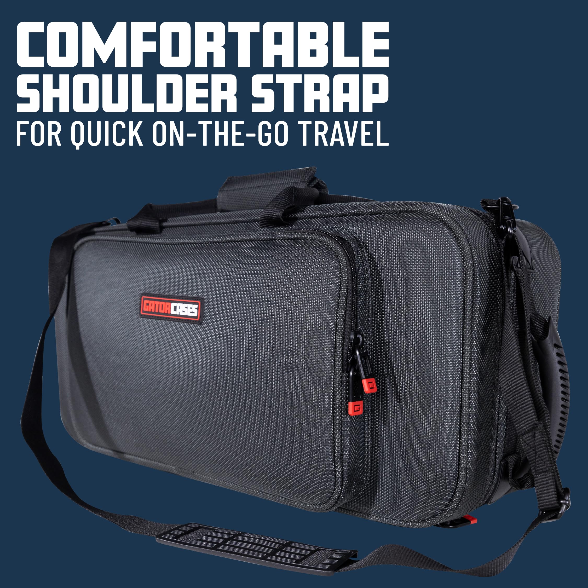 Amazon.co.jp: GATOR ゲーター テナーサックス用 軽量セミハードケース