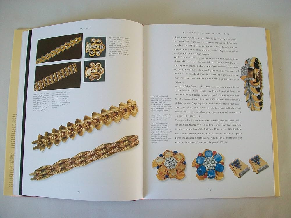 Bulgari: Triossi, Amanda, Mascetti, Daniela: 9780789209450: Amazon