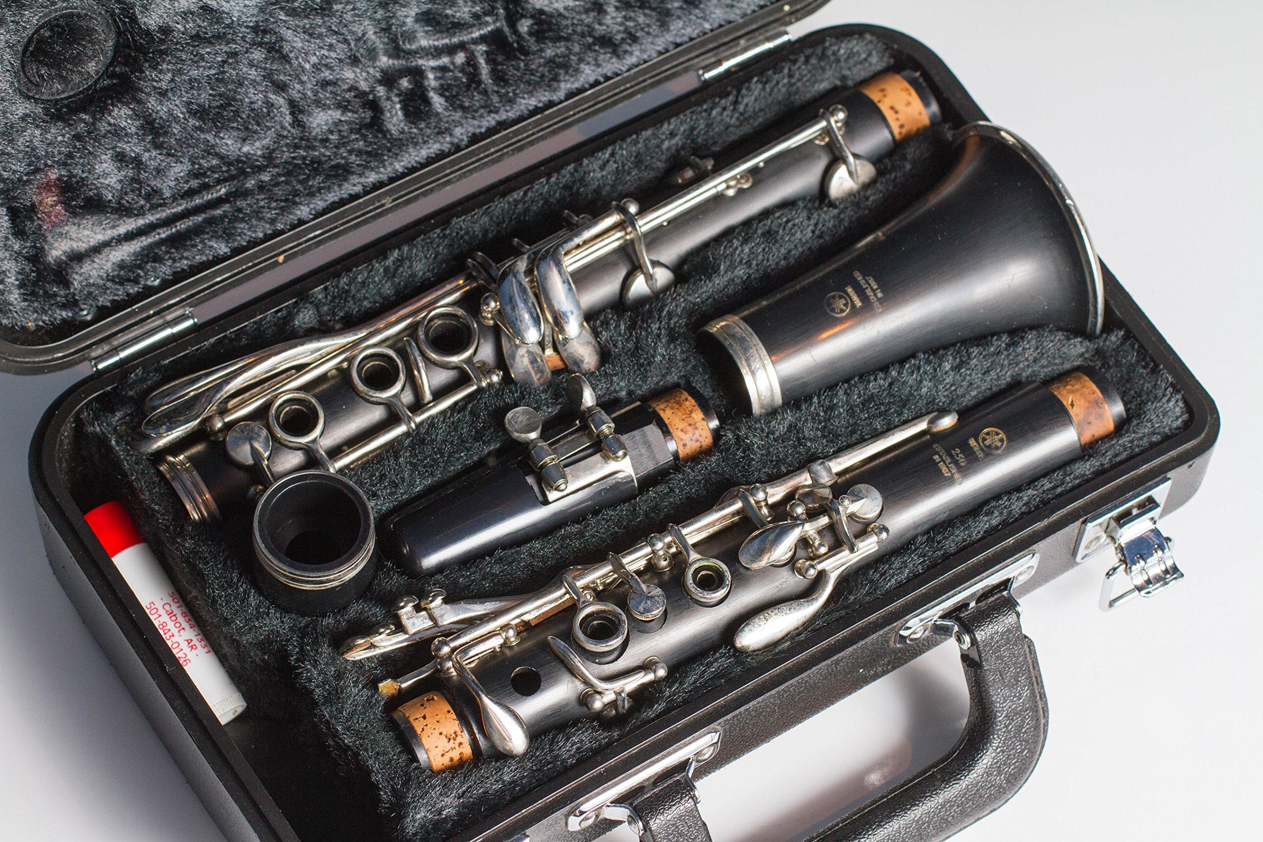 Amazon | YCL-250 | クラリネット | 楽器・音響機器