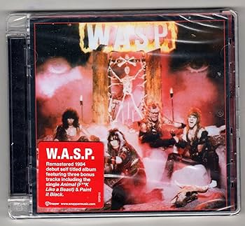 Amazon.co.jp: W.A.S.P.: ミュージック