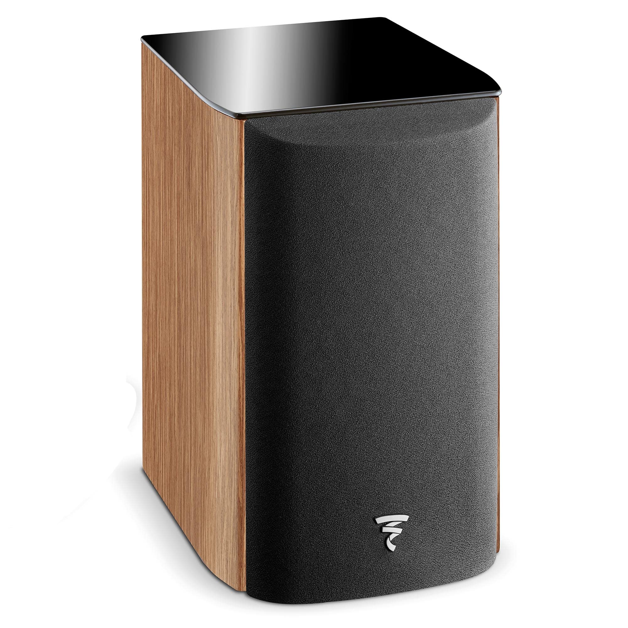 Amazon.co.jp: Focal ARIA 906 Prime Walnut 2ウェイブックシェルフ