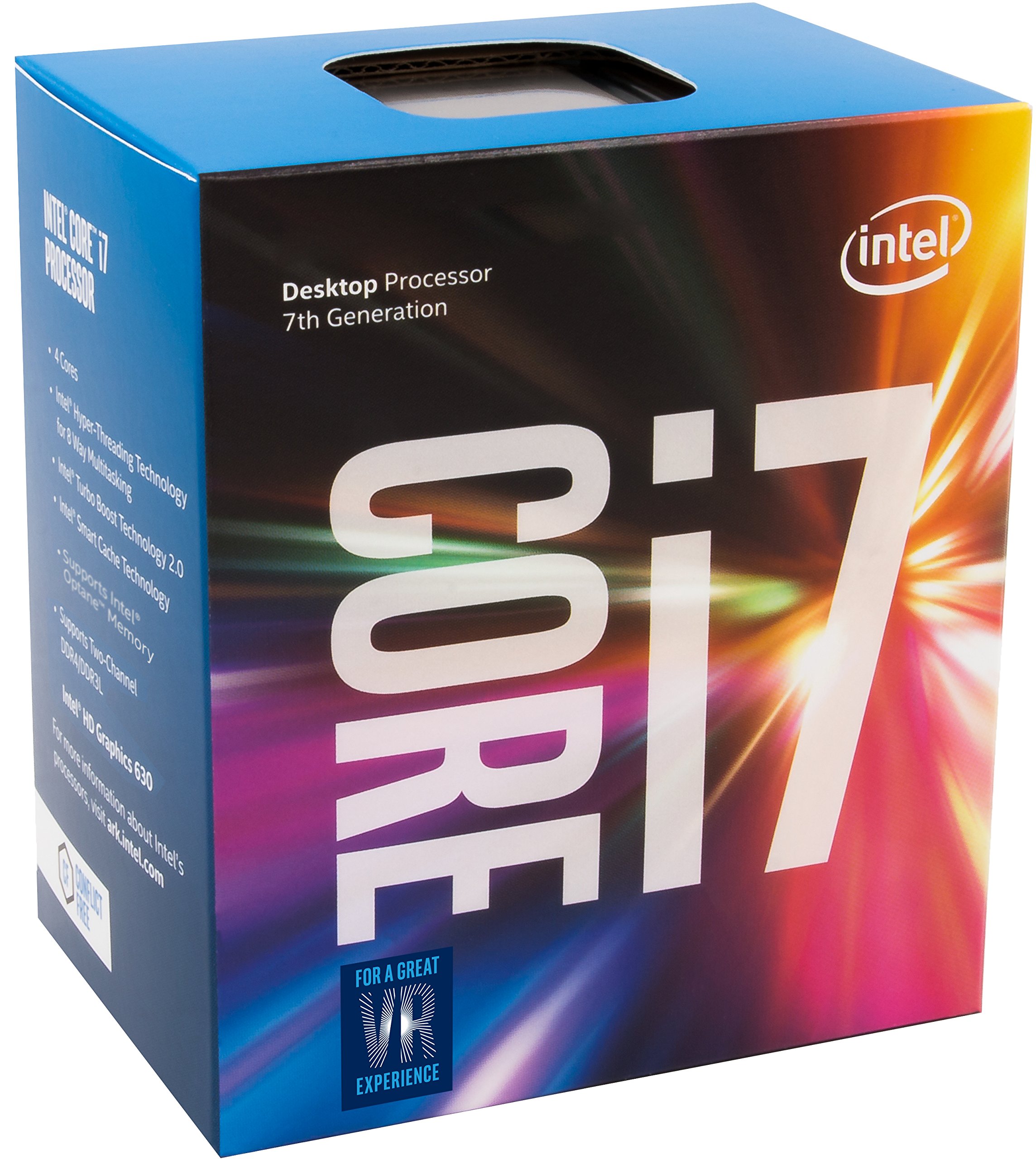 Amazon.com: Intel Desktop Cpu I7-790 SR1QF Socket H3 LGA1150