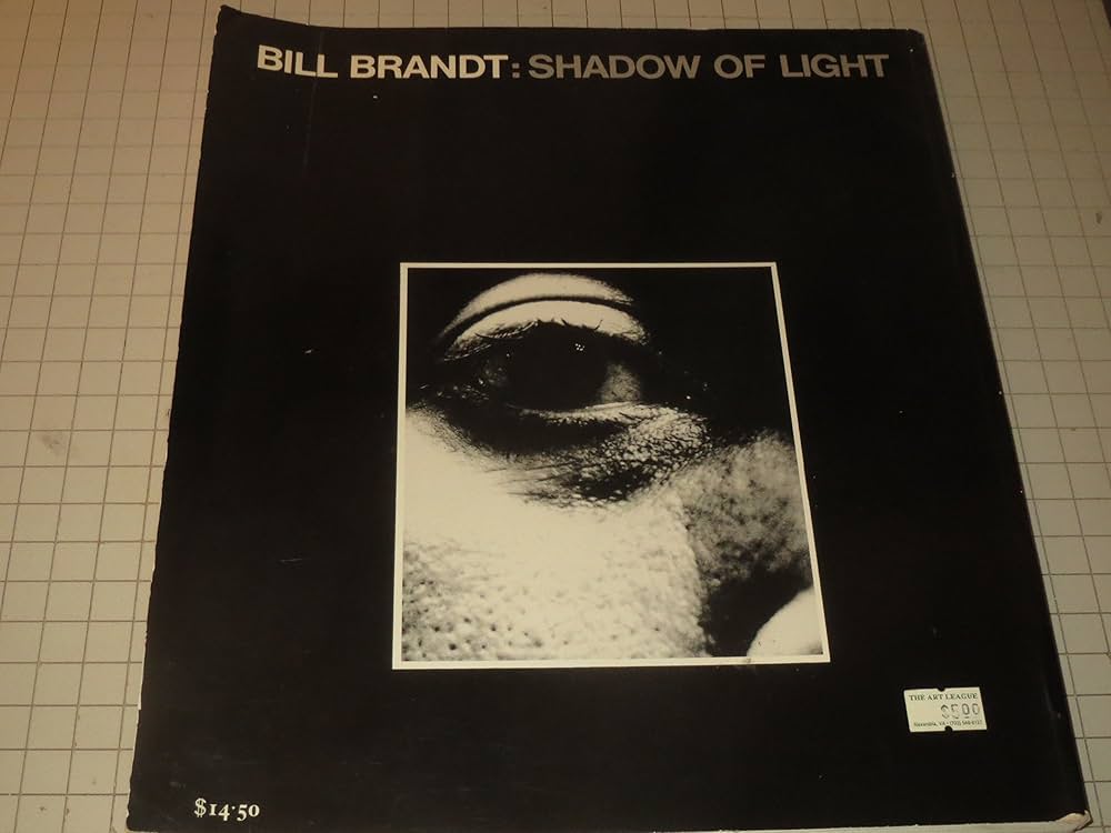 Shadow Of Light: Brandt, Bill: 9780306800665: Amazon.com: Books