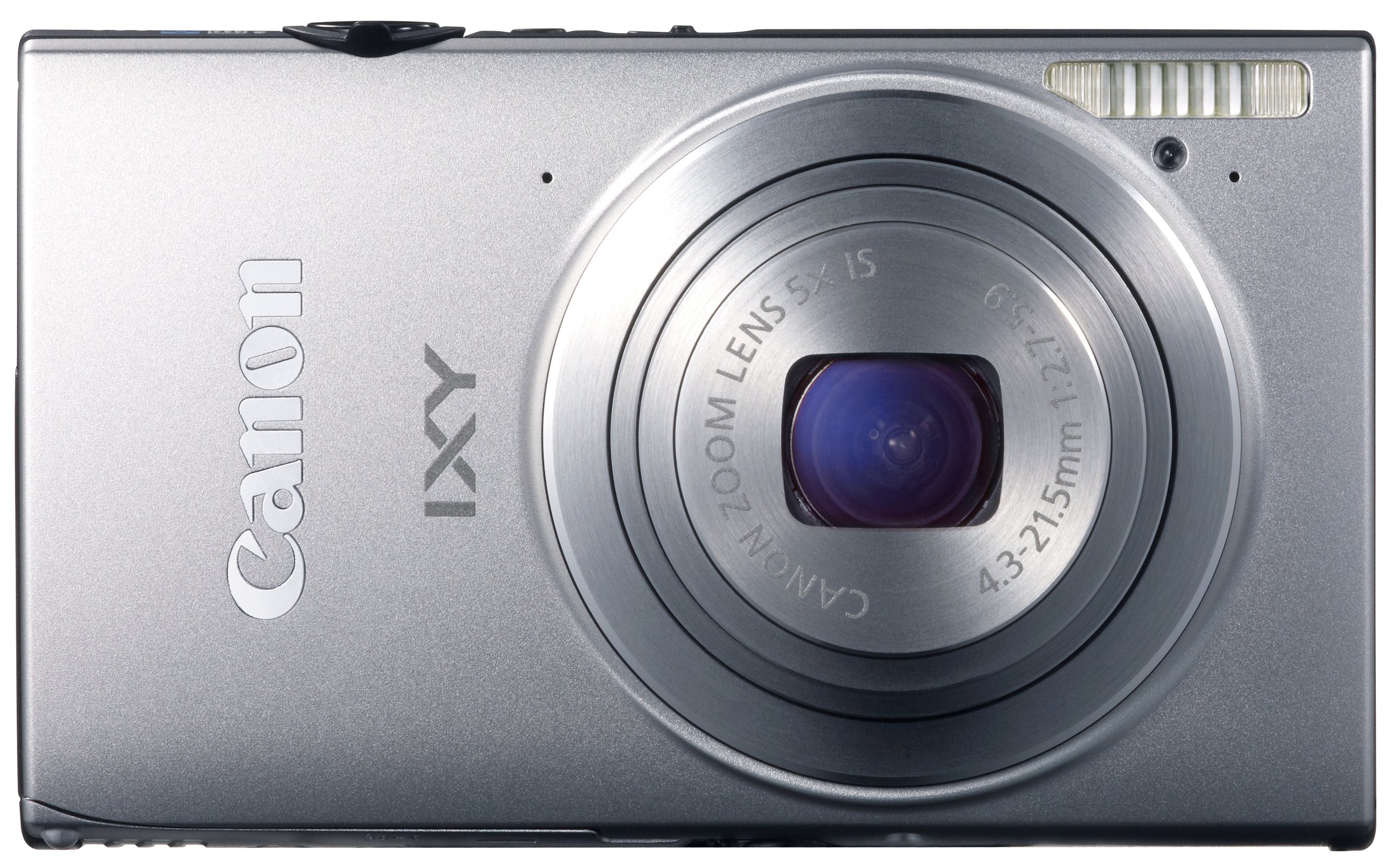 Amazon.co.jp: Canon IXY 420F Digital Camera, Silver, 5x Optical