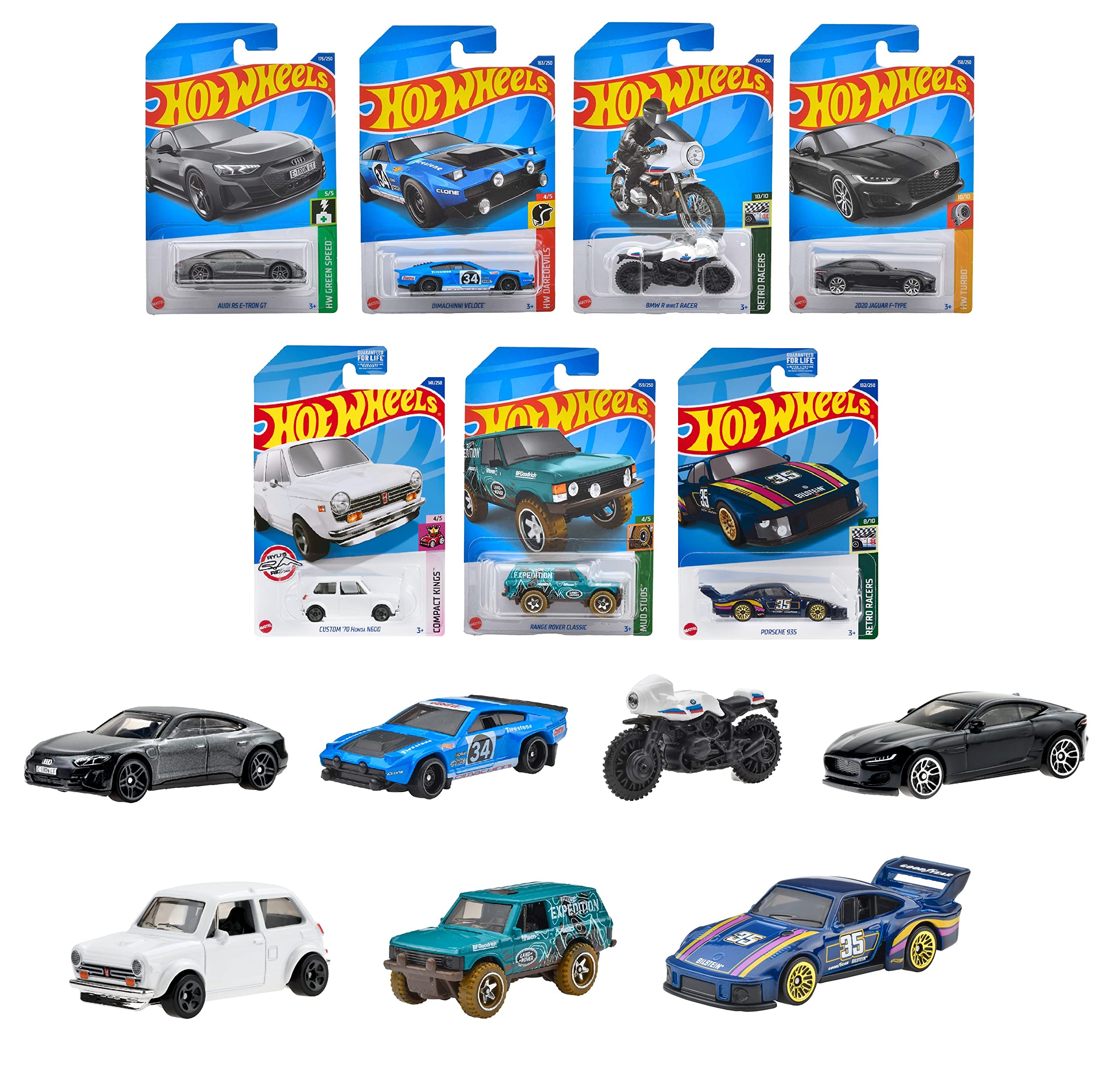 Amazon | ホットウィール(Hot Wheels) ベーシックカー Hアソート