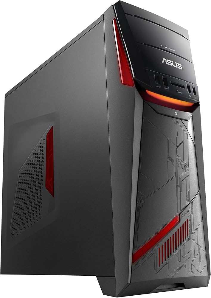 Amazon.co.jp: ASUS ゲーミングデスクトップ (Ryzen 5 1400/RADEON RX