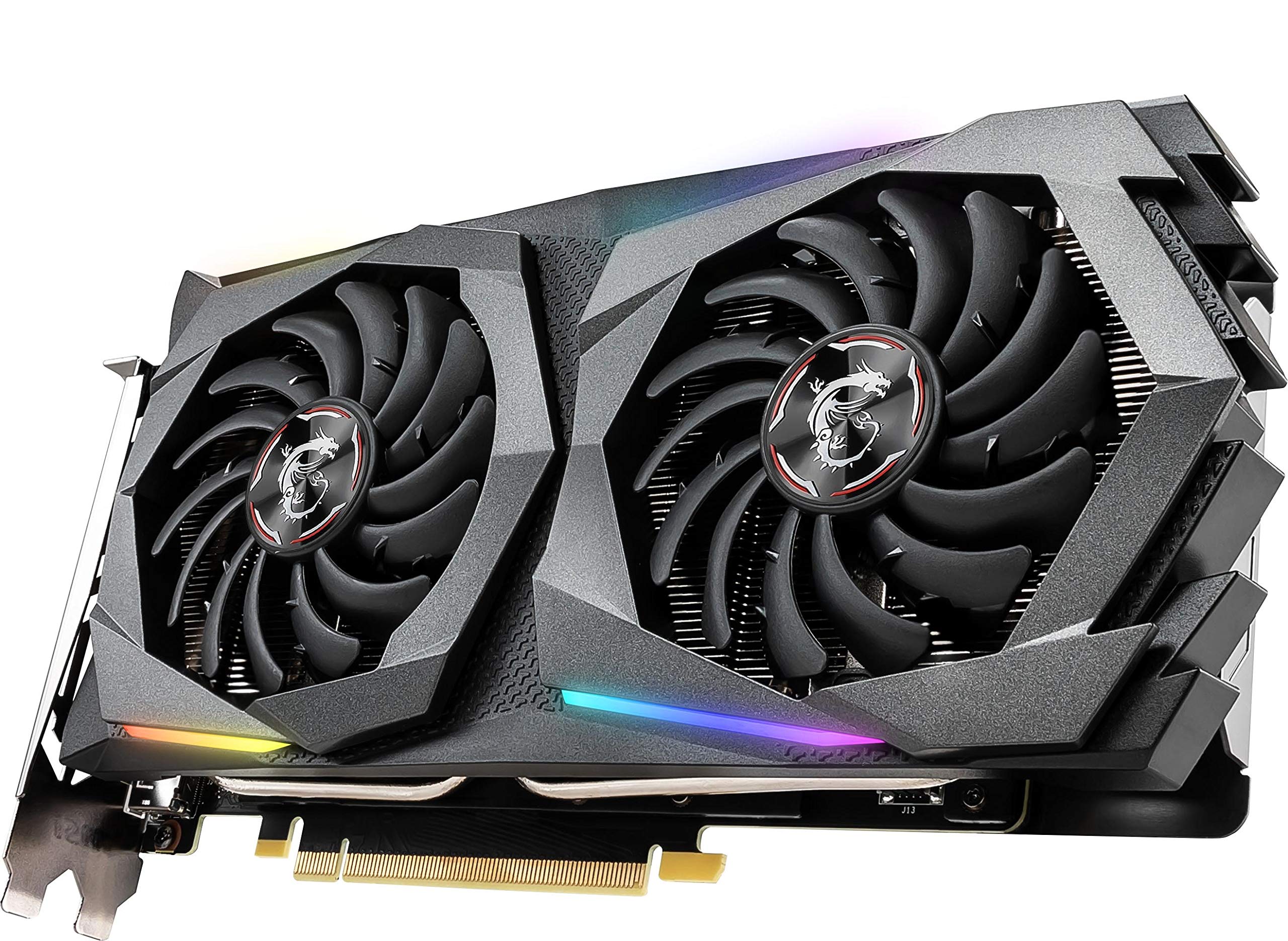 Amazon | MSI GeForce GTX 1660 スーパーゲーミンググラフィック