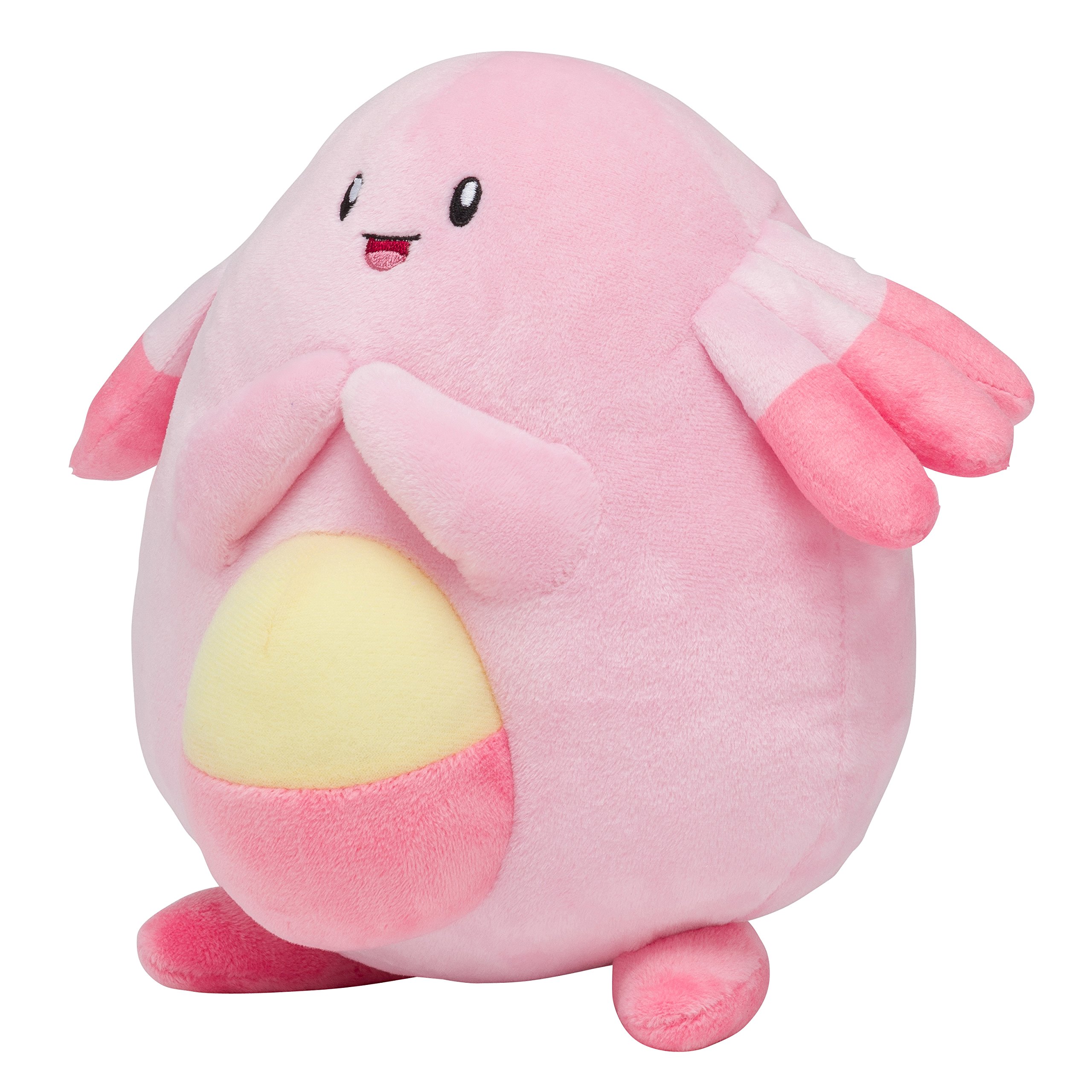 Amazon.co.jp: ポケモンセンターオリジナル ぬいぐるみ ラッキー 20×20