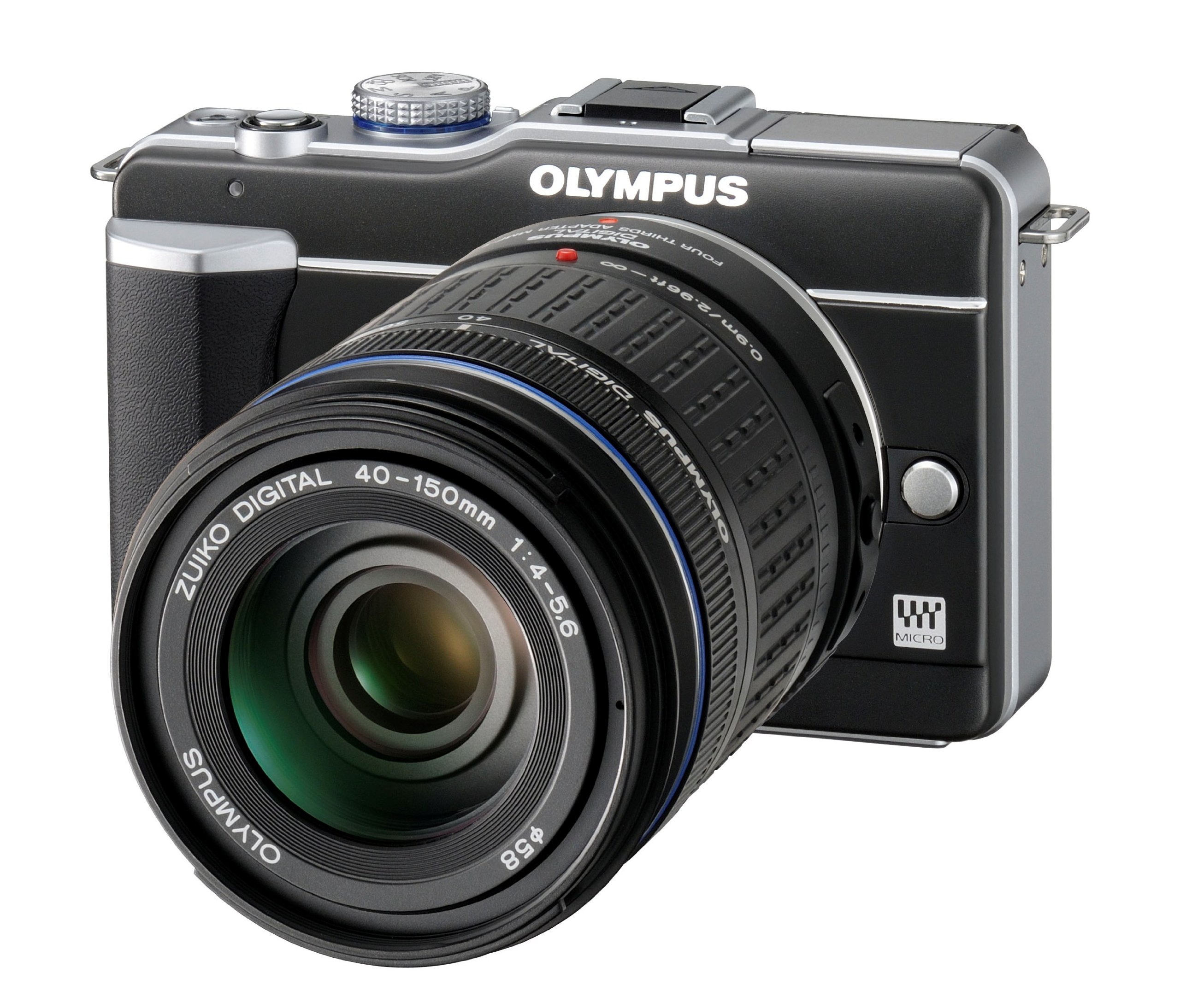 Amazon Canada: Olympus Pen E-PL1 12.3MP Live MOS Micro Four Thirds