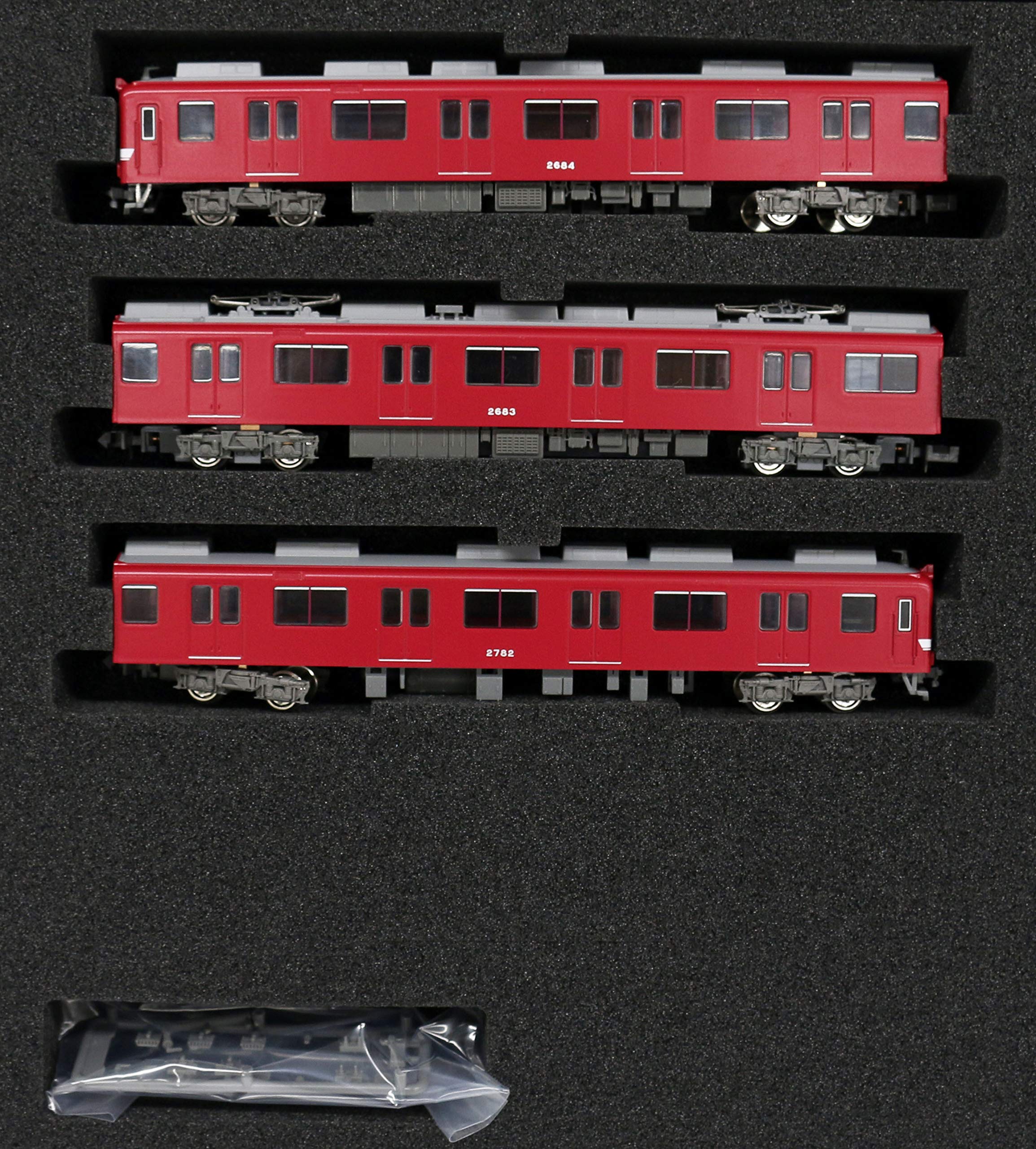 Amazon | グリーンマックス Nゲージ 近鉄2680系タイプ さよなら鮮魚