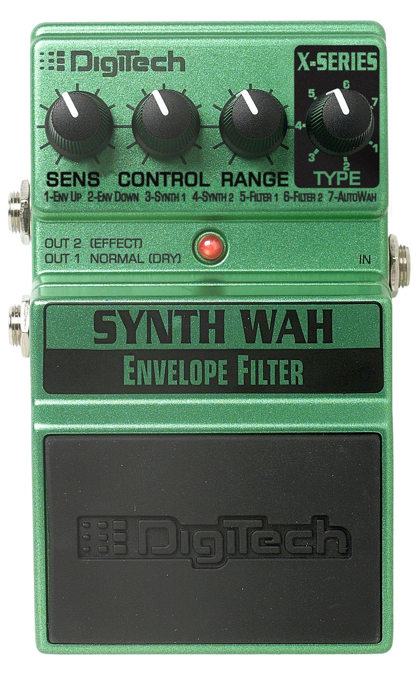 DigiTech Synth Wah Envelope Filter 【公式通販】