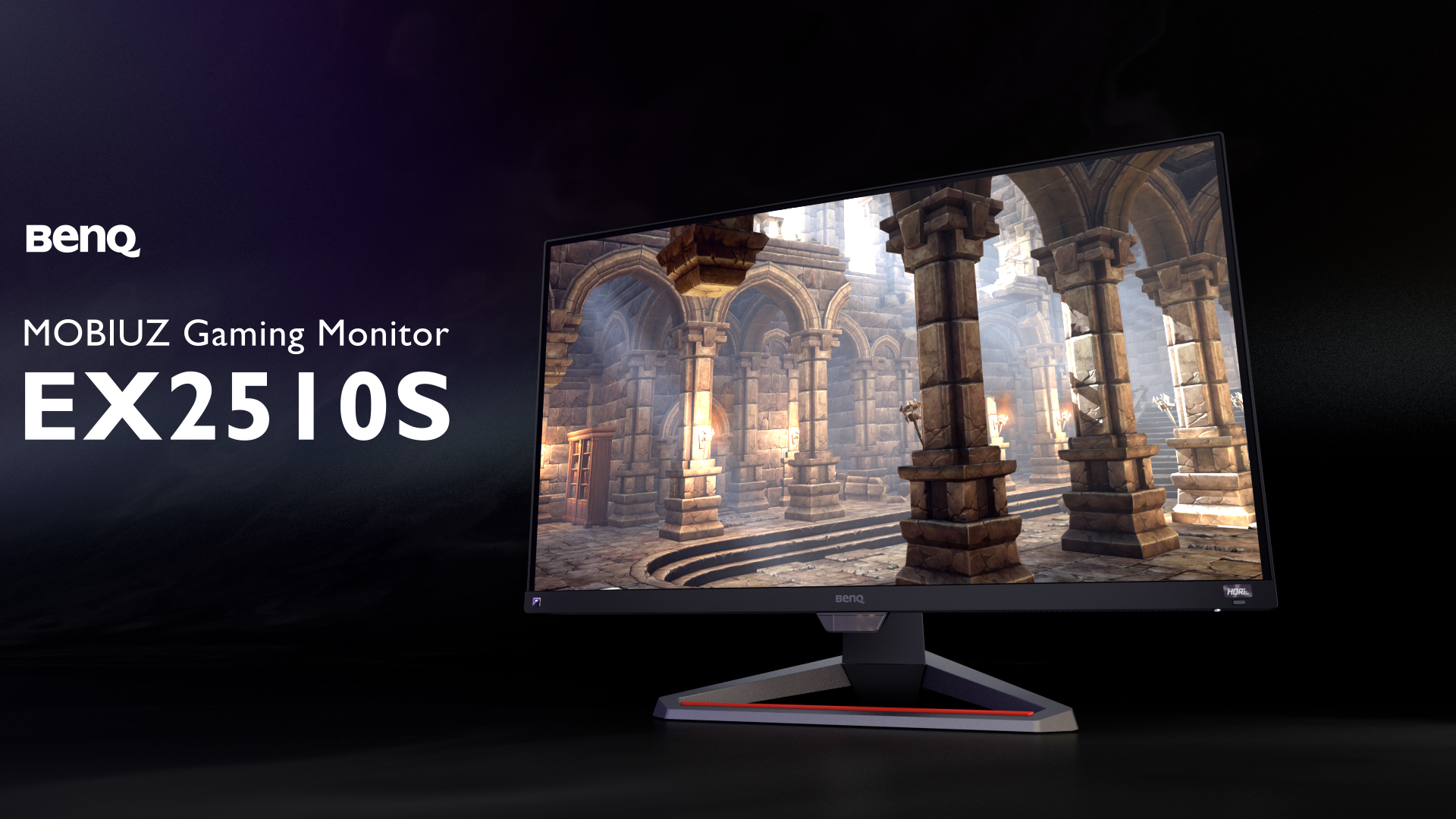 Amazon.com: BenQ MOBIUZ EX2510S Gaming Monitor 25