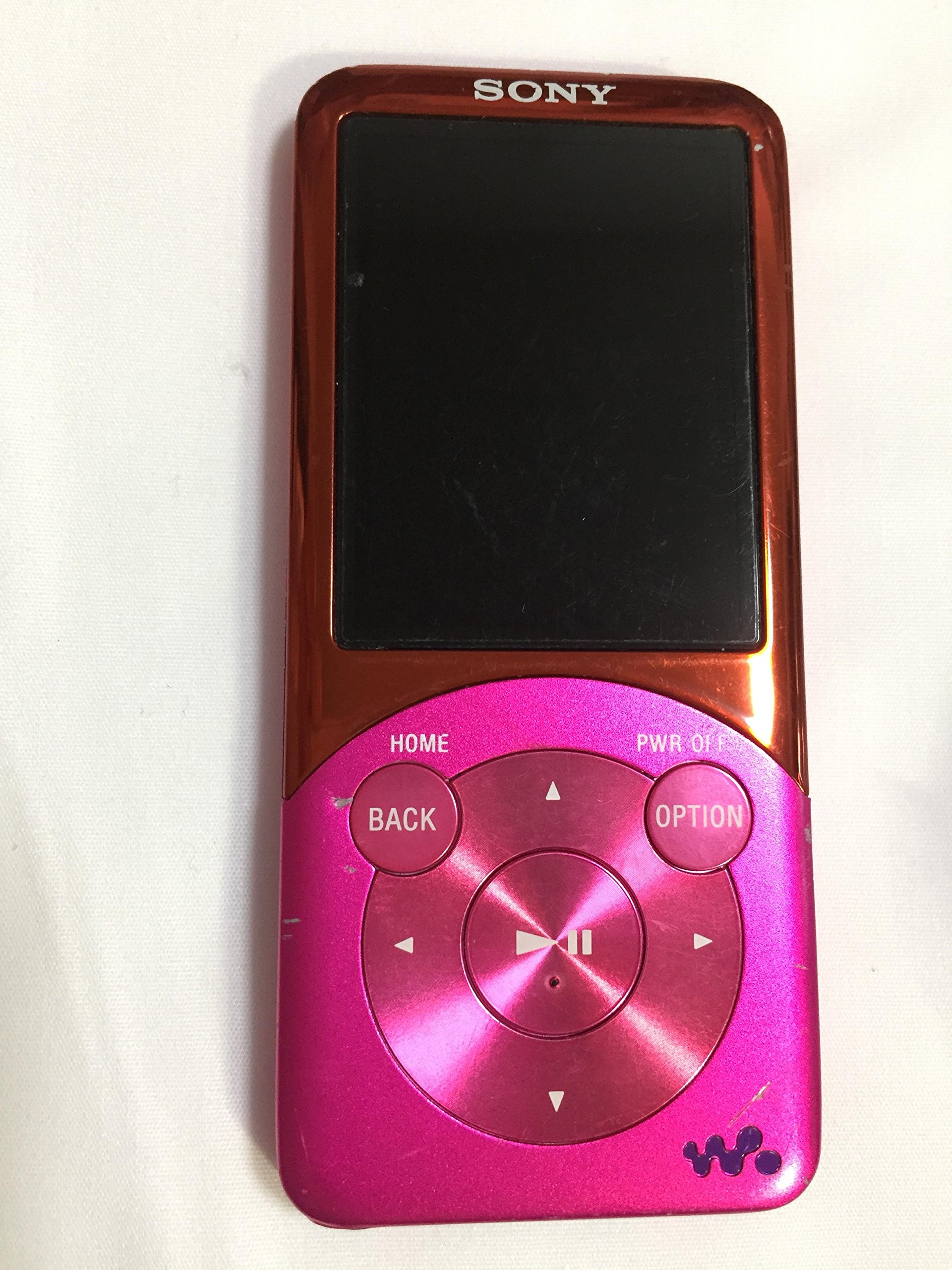 Amazon.co.jp: SONY ウォークマン Sシリーズ [メモリータイプ] 8GB