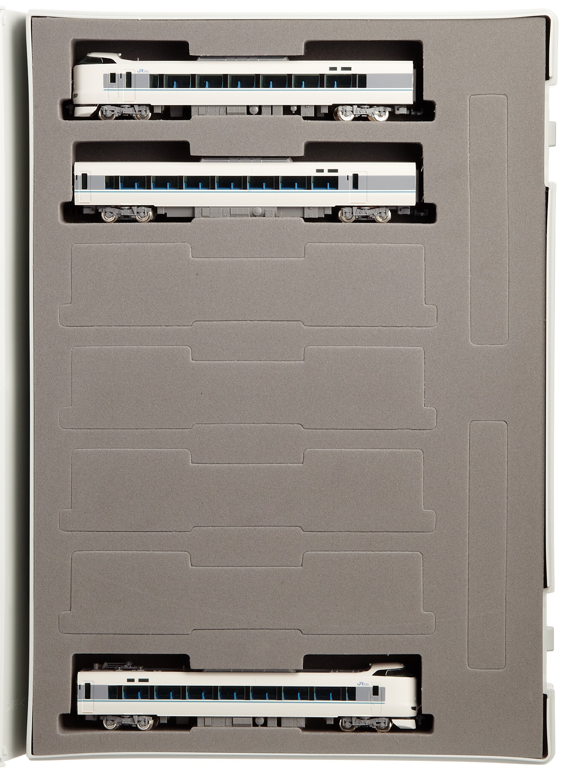 Amazon | TOMIX Nゲージ 287系 くろしお 基本セットB 92473 鉄道模型