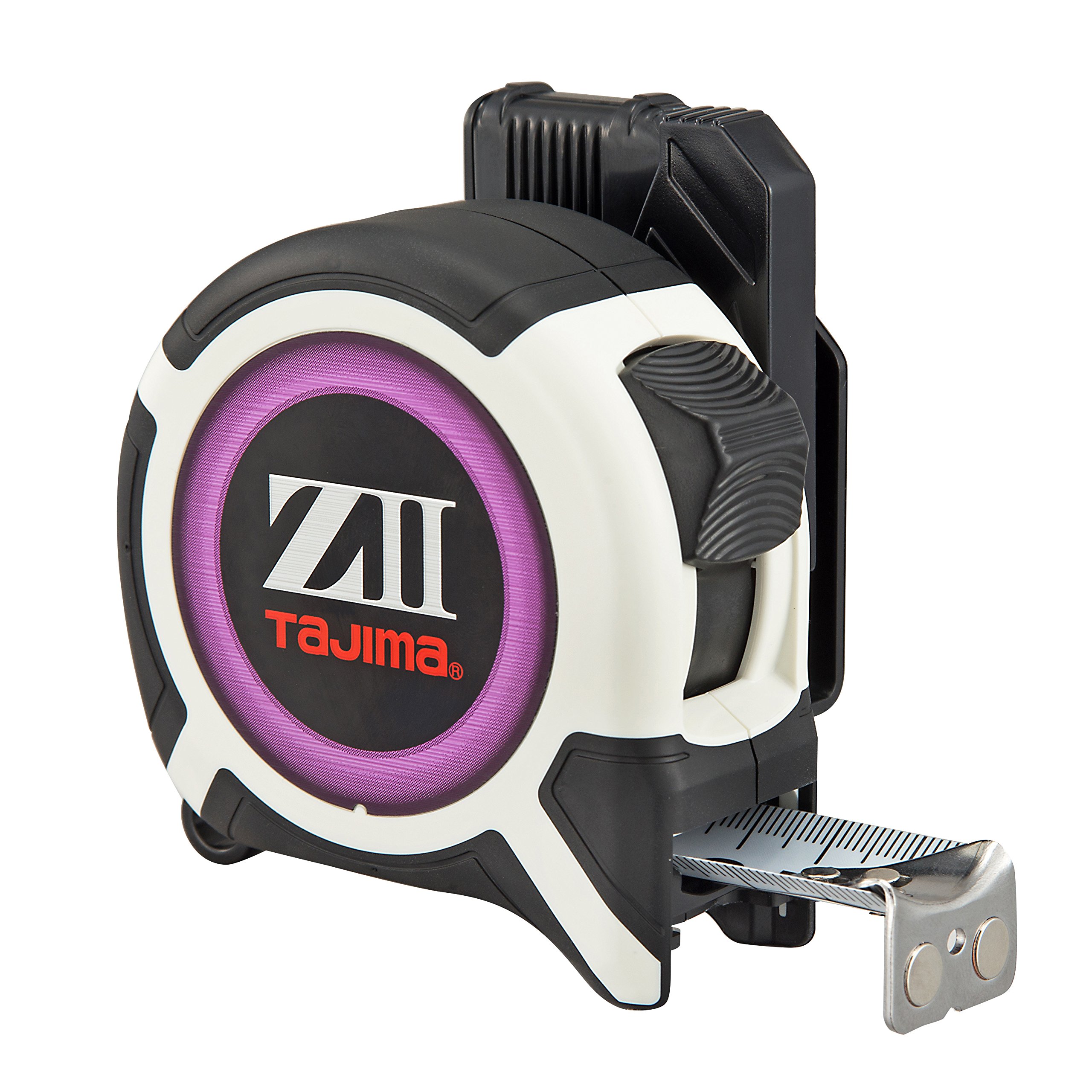 Amazon.co.jp: タジマ(Tajima) コンベックス 5.5m×25mm セフコンベZII