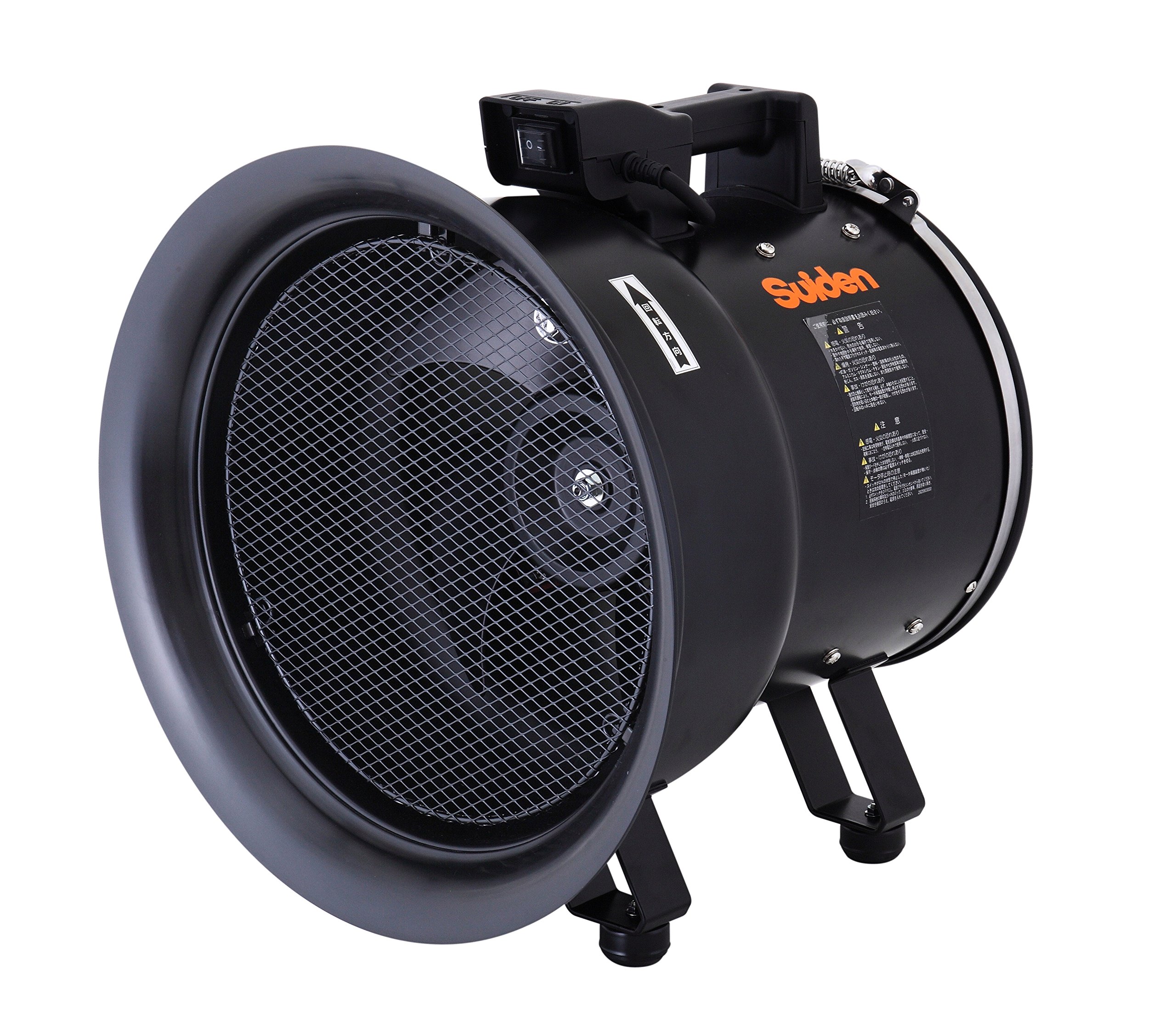 Amazon | スイデン(Suiden) ジェットスイファン300クラス SJF-300L-1-B