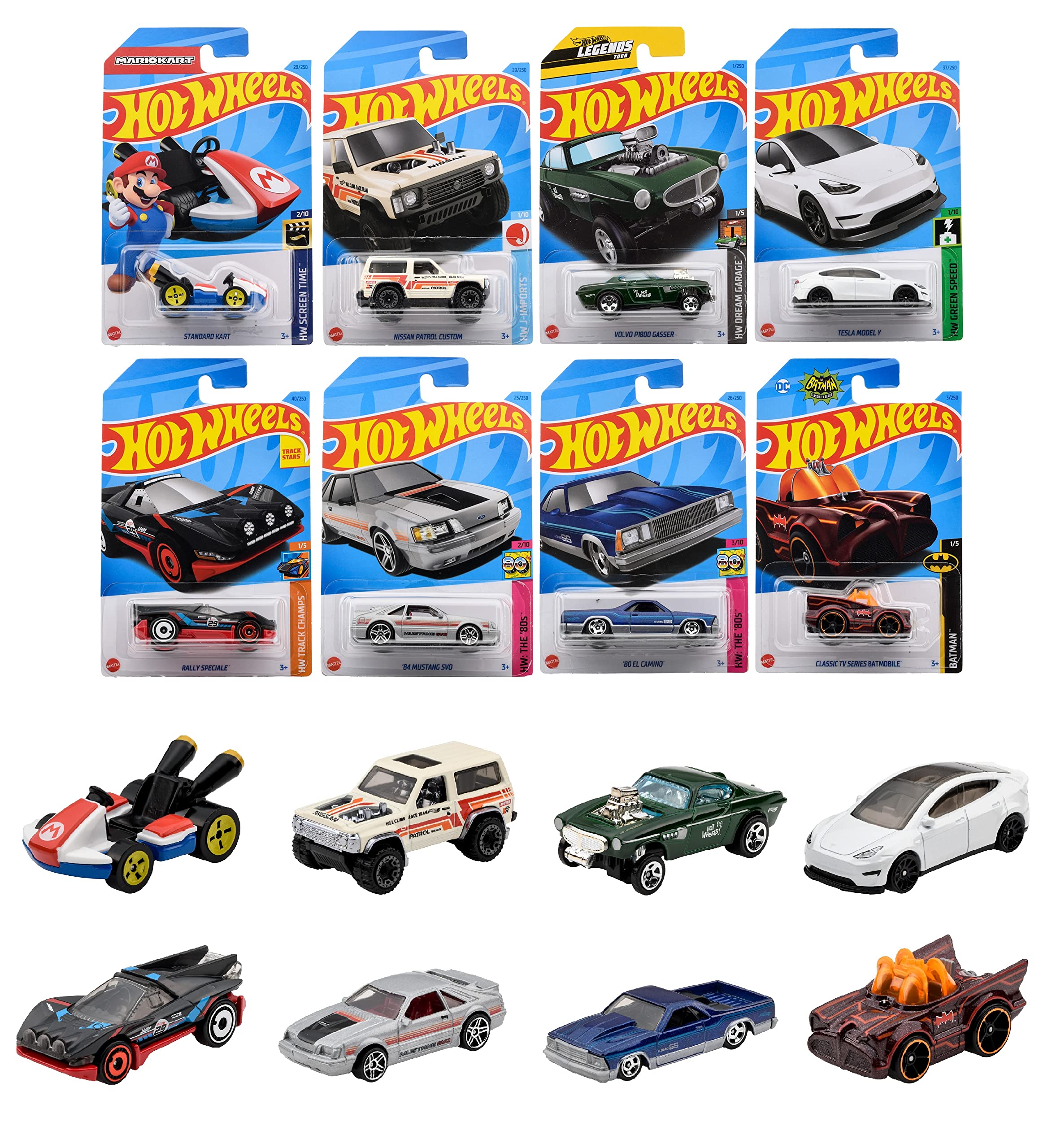 Amazon.co.jp: ホットウィール(Hot Wheels) ベーシックカー アソート
