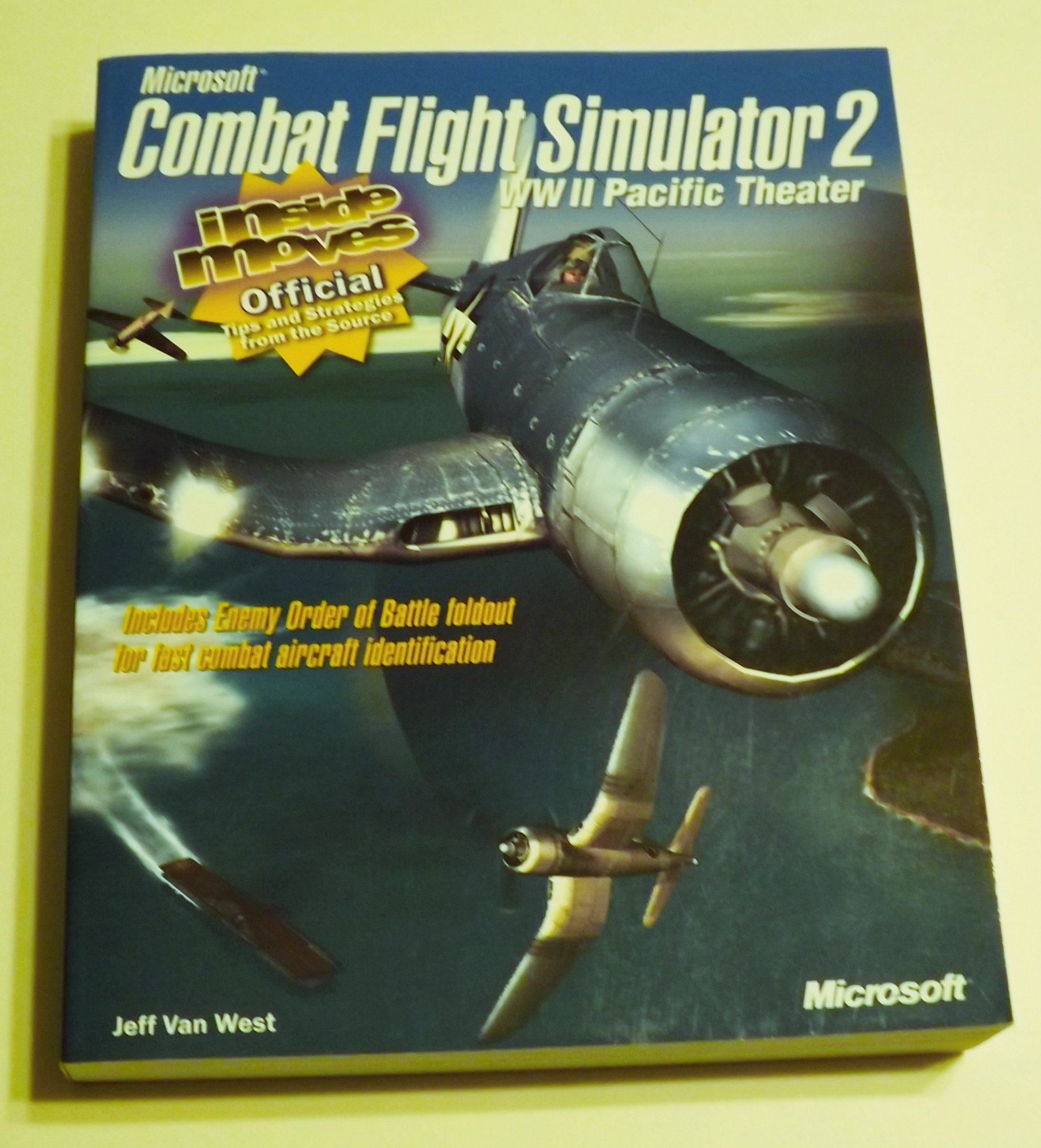 Amazon.com: Microsoft Combat Flight Simulator 2: Pacific Theater