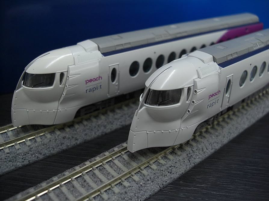 Amazon.co.jp: マイクロエース Nゲージ 南海50000系 「Peach×ラピート