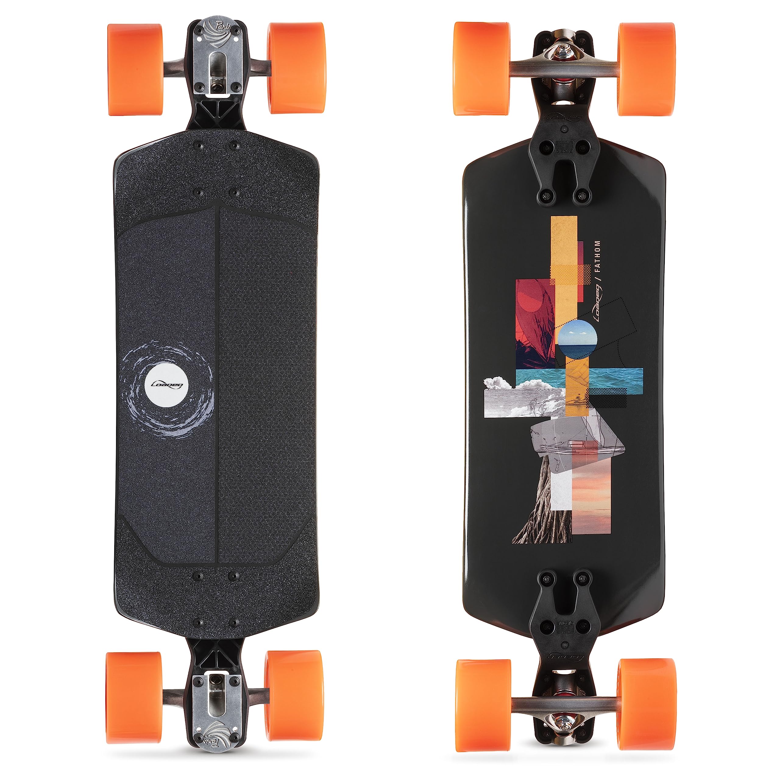 G289⭐︎ Del Marデルマー ロングスケートボード 全長147cm 【公式通販】