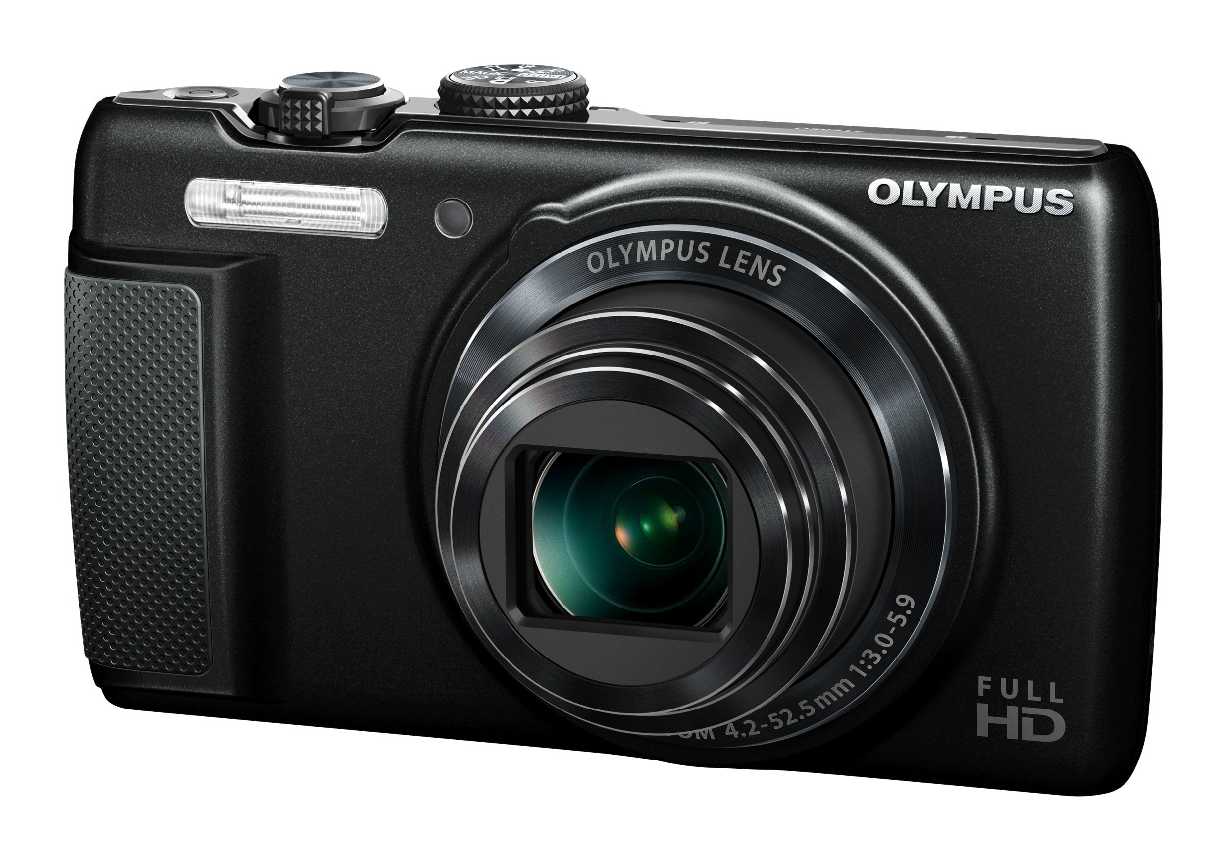 Amazon.com : Olympus SH-21 Black - 16 MP - International Version