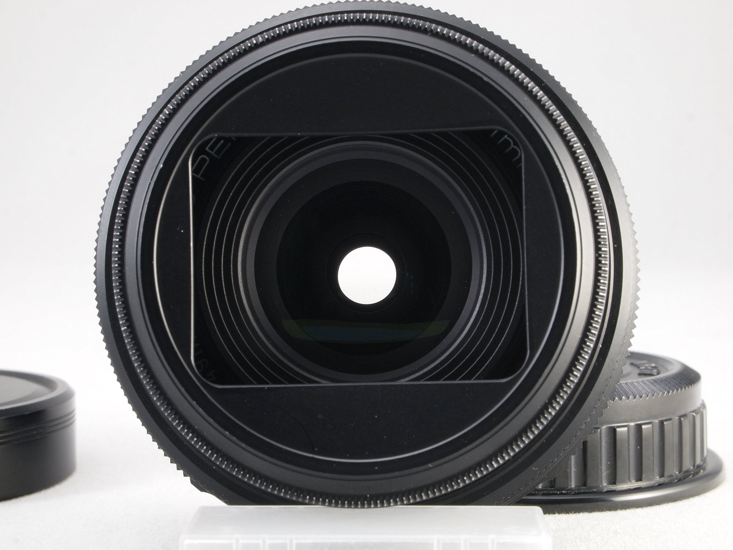 Amazon.co.jp: PENTAX リミテッドレンズ 薄型広角単焦点レンズ