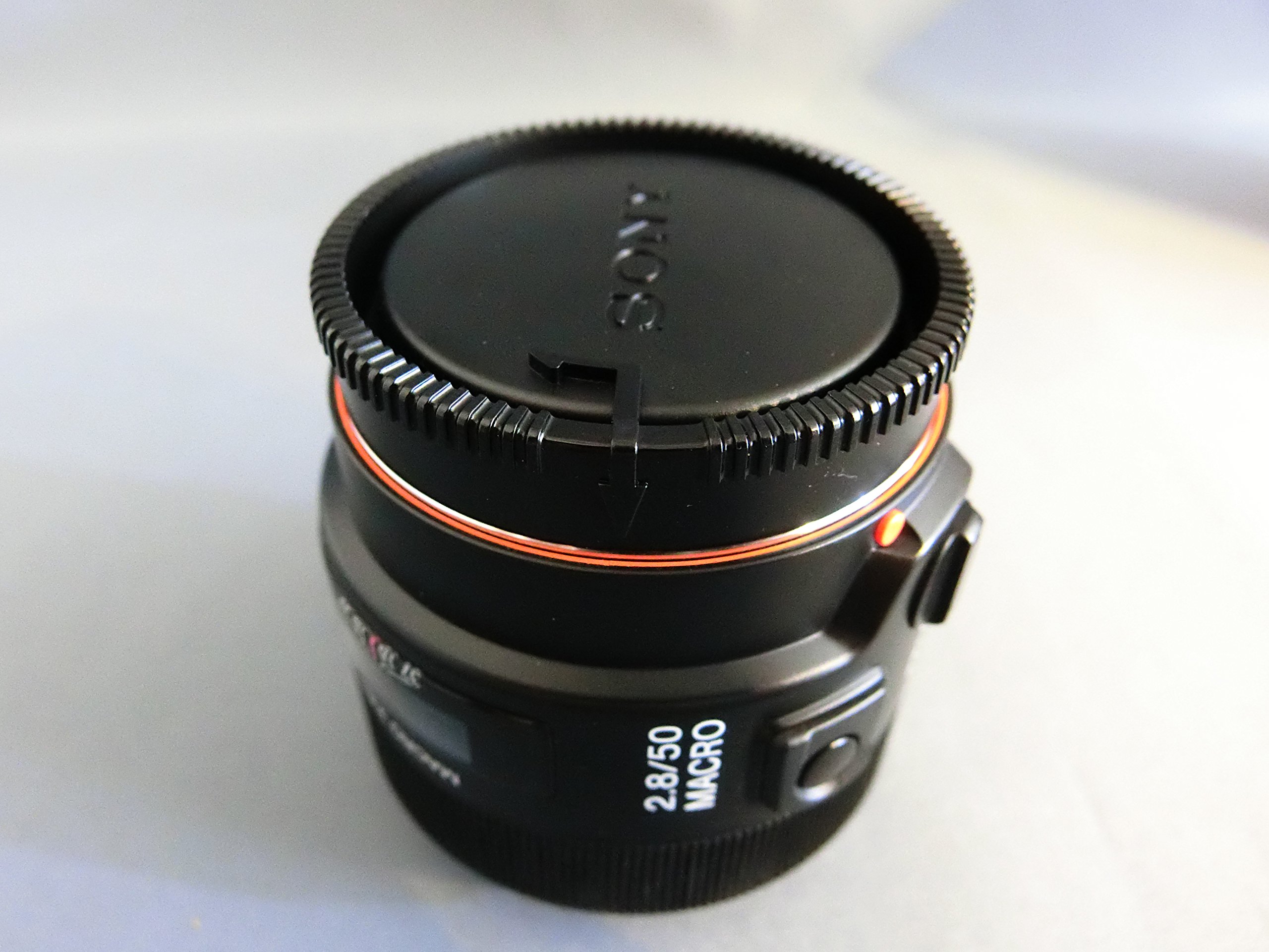 Amazon.co.jp: SONY 50mm F2.8 Macro SAL50M28 : Electronics