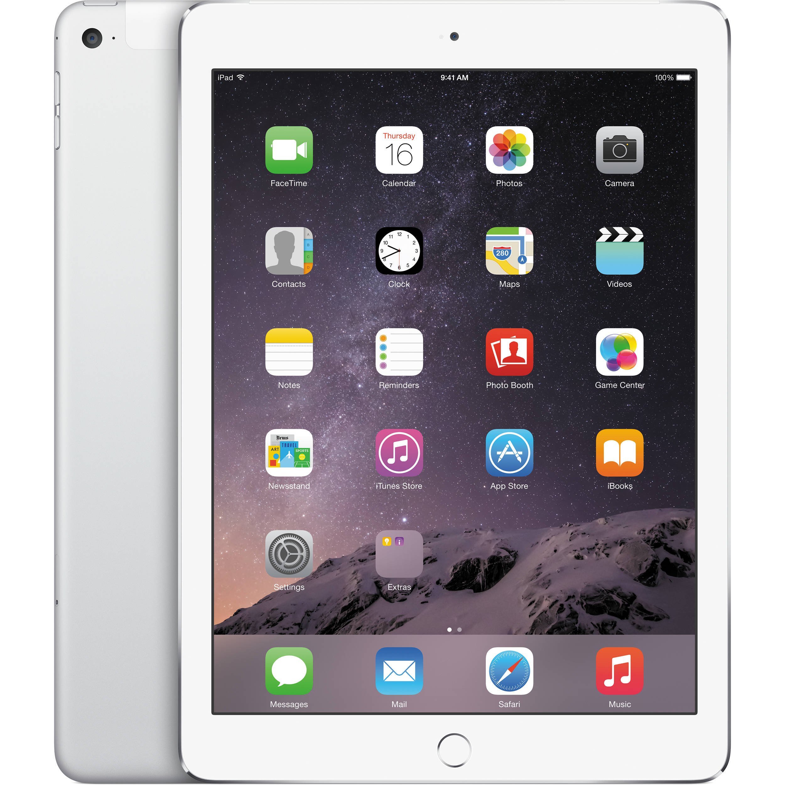 Amazon.co.jp: 【整備済み品】 Apple iPad Air 2 Wi-Fi 16GB シルバー