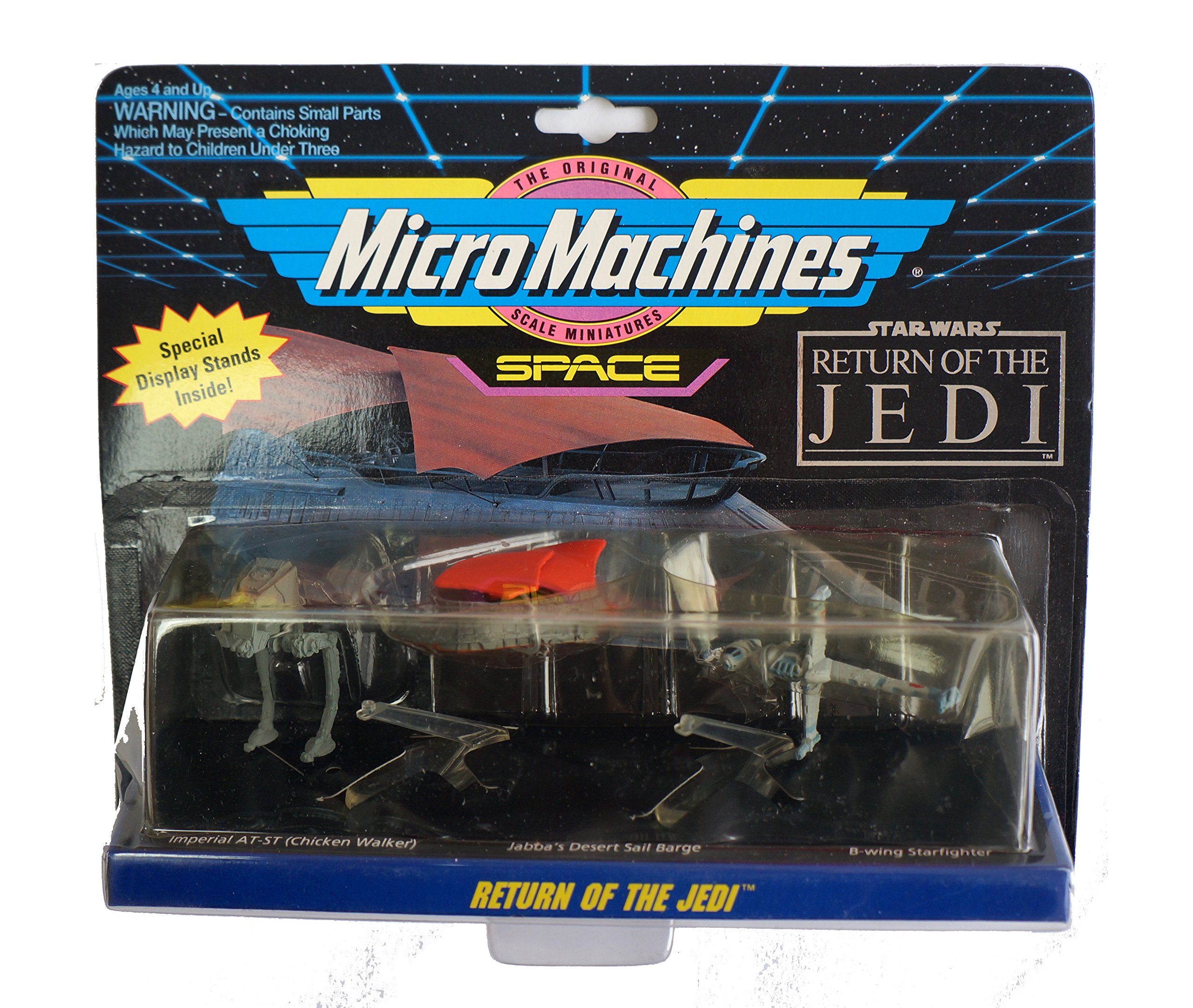 Amazon.co.jp: Star Wars Micro Machines Space Return of the Jedi