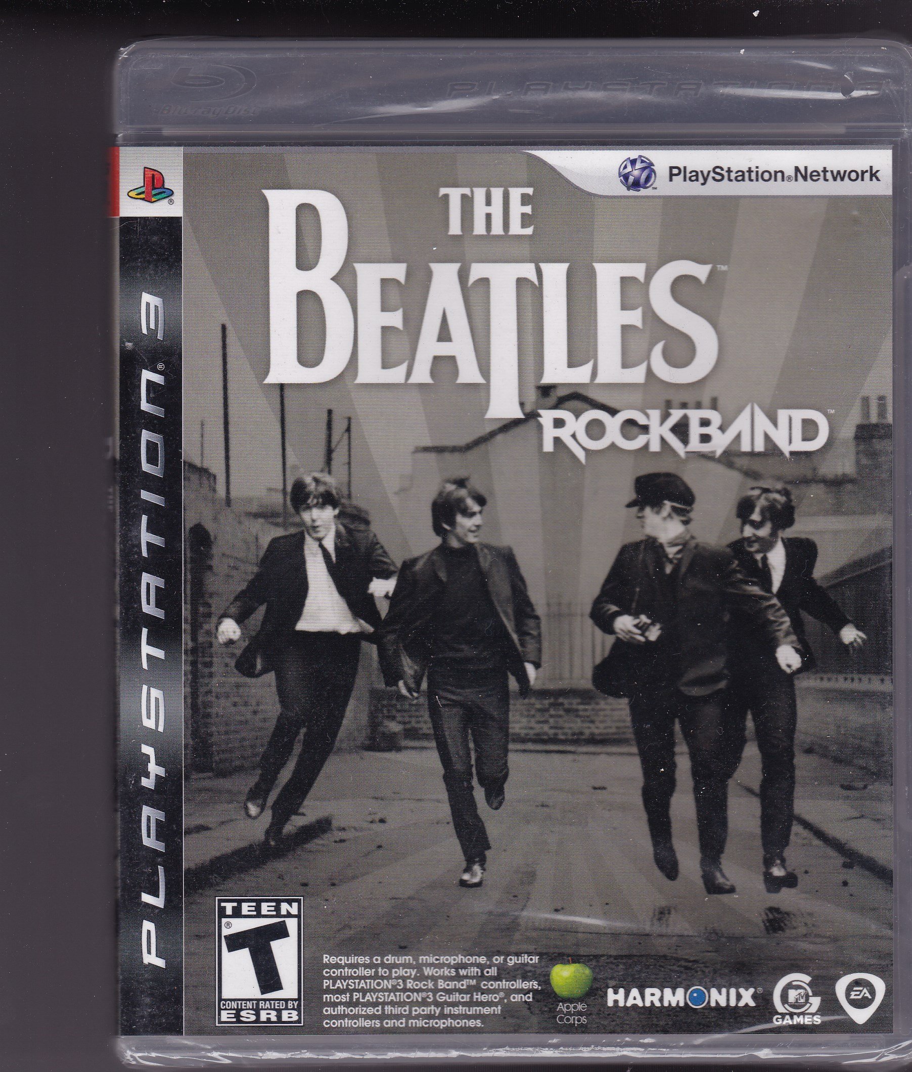 Amazon.com: The Beatles: Rock Band : Video Games