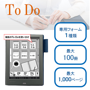 Amazon | シャープ 電子ノート 電子メモ WG-PN1 手帳機能付き Eink