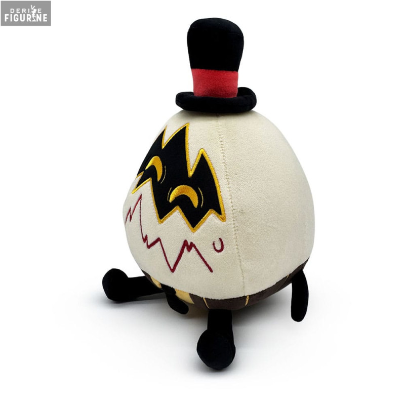 Egg Boi plush, Stickie Nervous - Hazbin Hotel - Youtooz