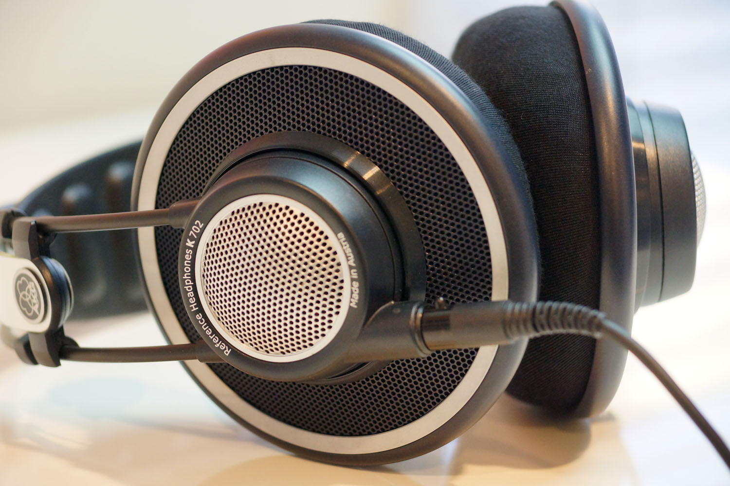 AKG K702のイヤーパッドを修理する場合：スーパーストレッチ