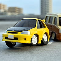 チョロQ Q's（キューズ）｜トミーテックミニカー