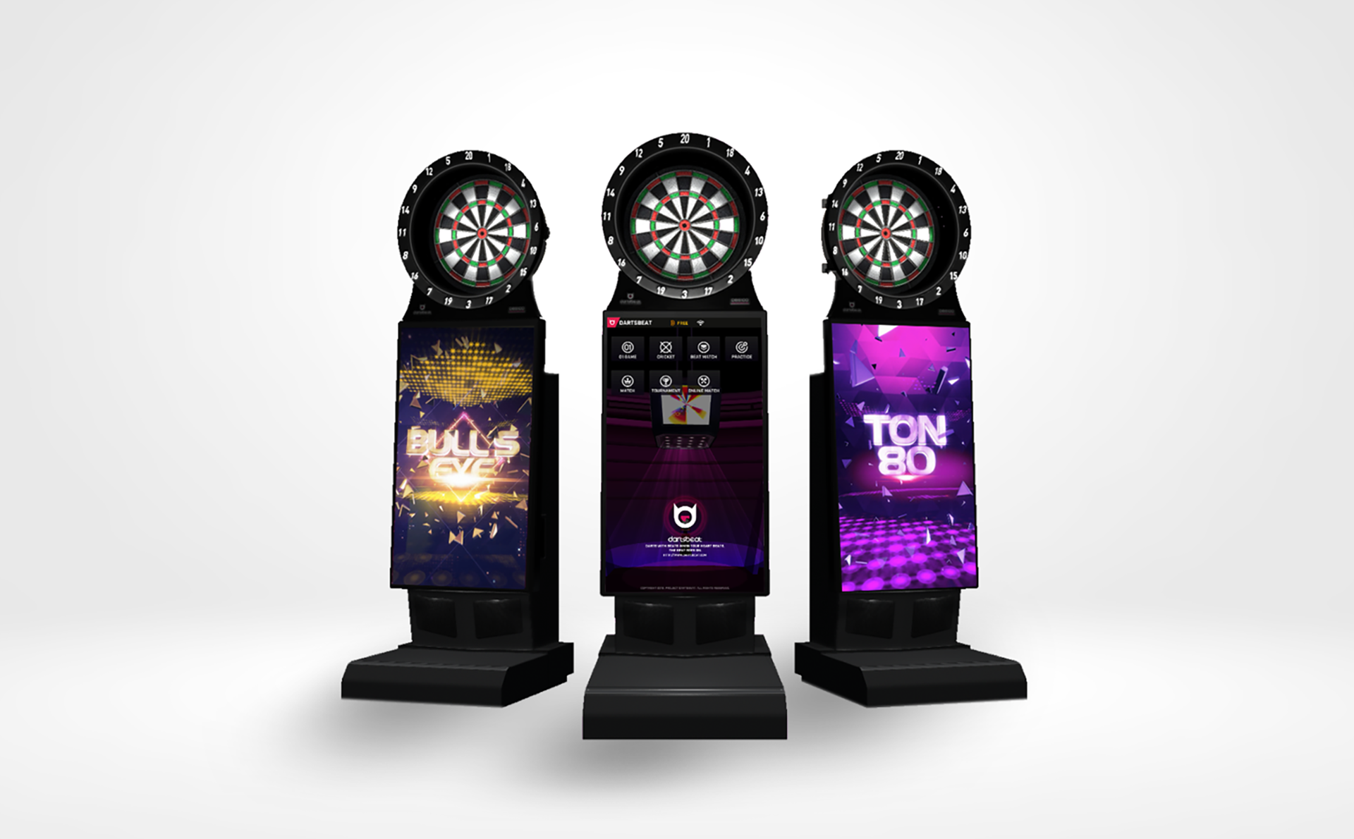 デジタルダーツマシンの取り扱い機器 | 株式会社ミニジューク岐阜